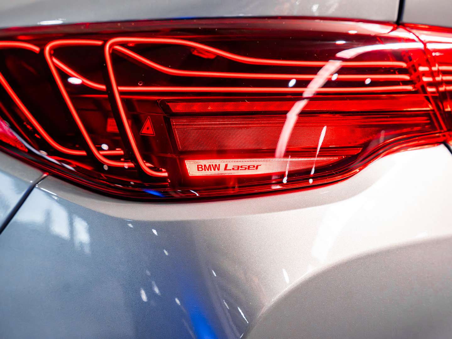 BMW M4 XDrive Competition - 2025 - Joinsteer - #12