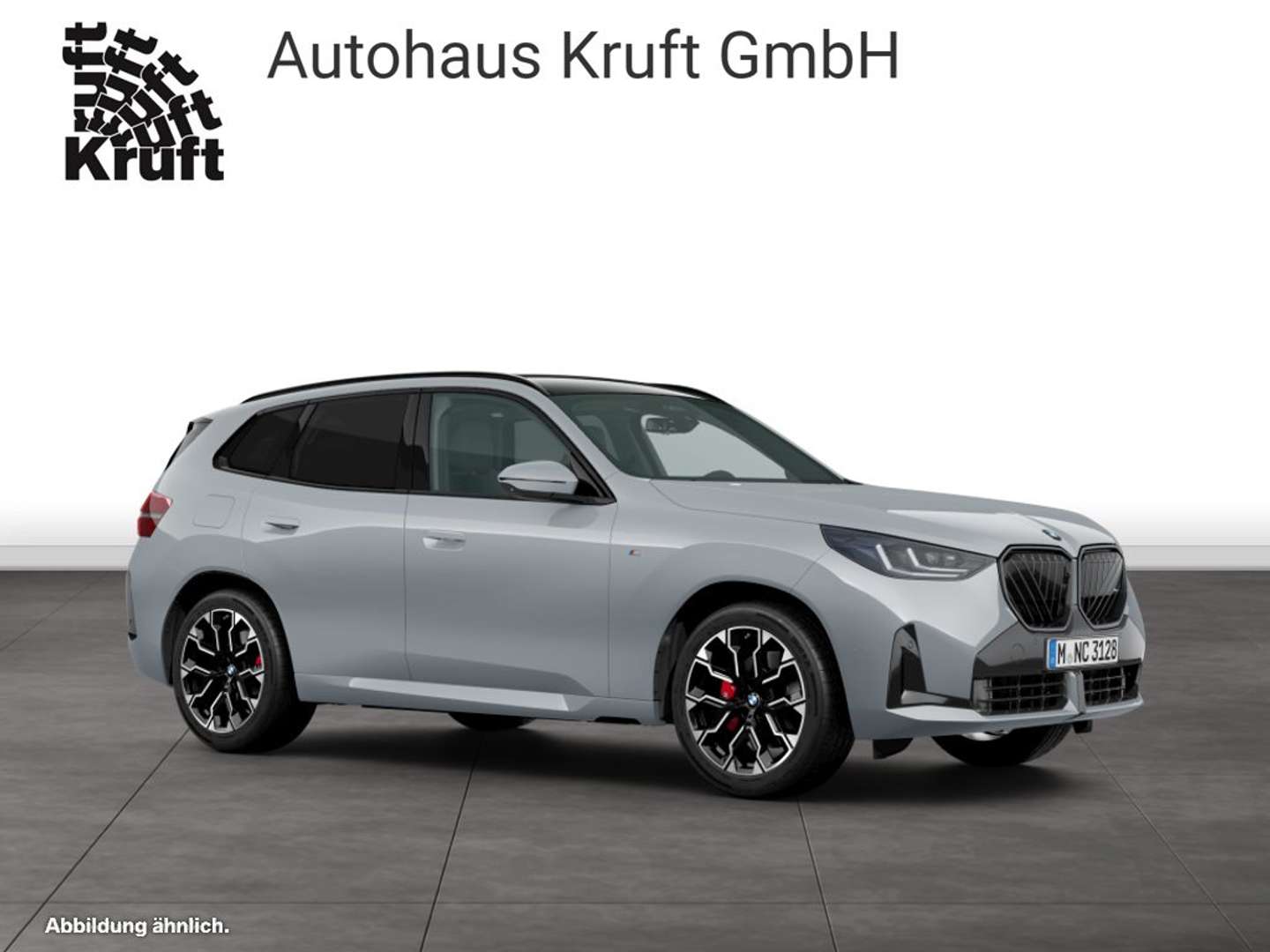 BMW X3 M Sport XDrive20d - 2025 - Joinsteer - #9