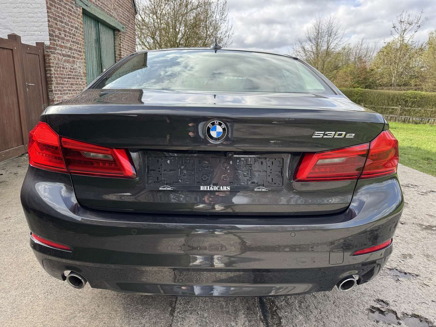 BMW Série 5 Performance 530e - 2020 - Joinsteer - #4