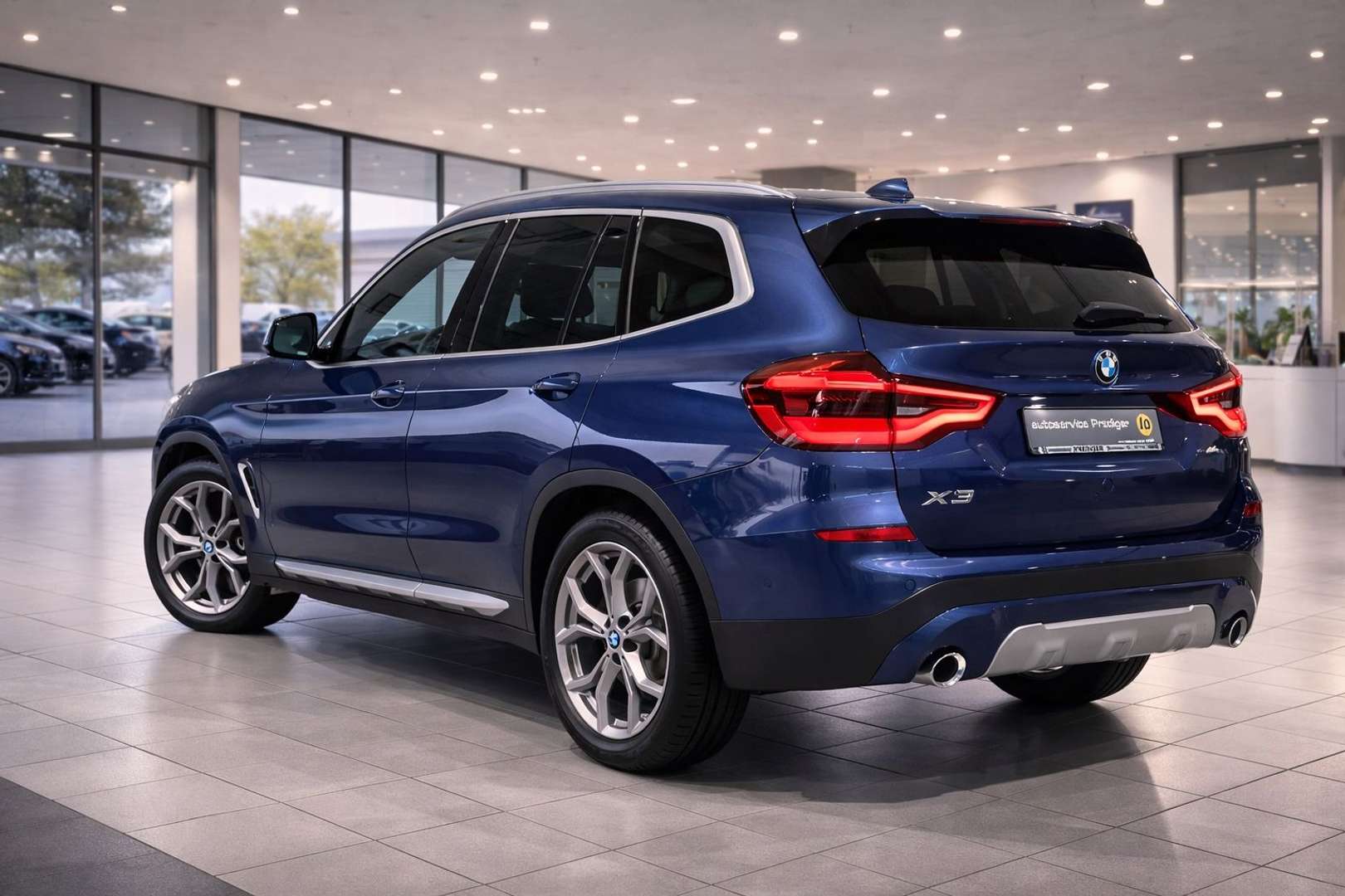 BMW X3 XLine 20d XDrive - 2019 - Joinsteer - #5