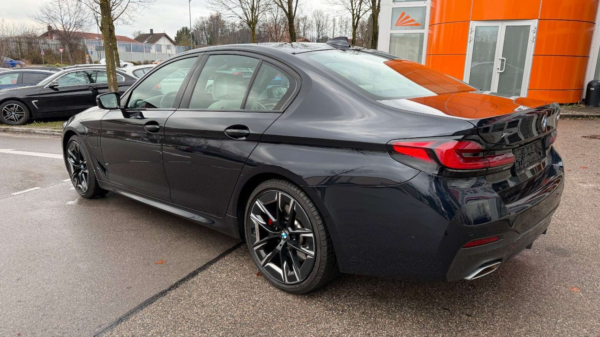 BMW 545e XDrive M Sport - 2021 - Joinsteer - #2