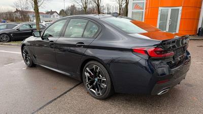 BMW 545e XDrive M Sport