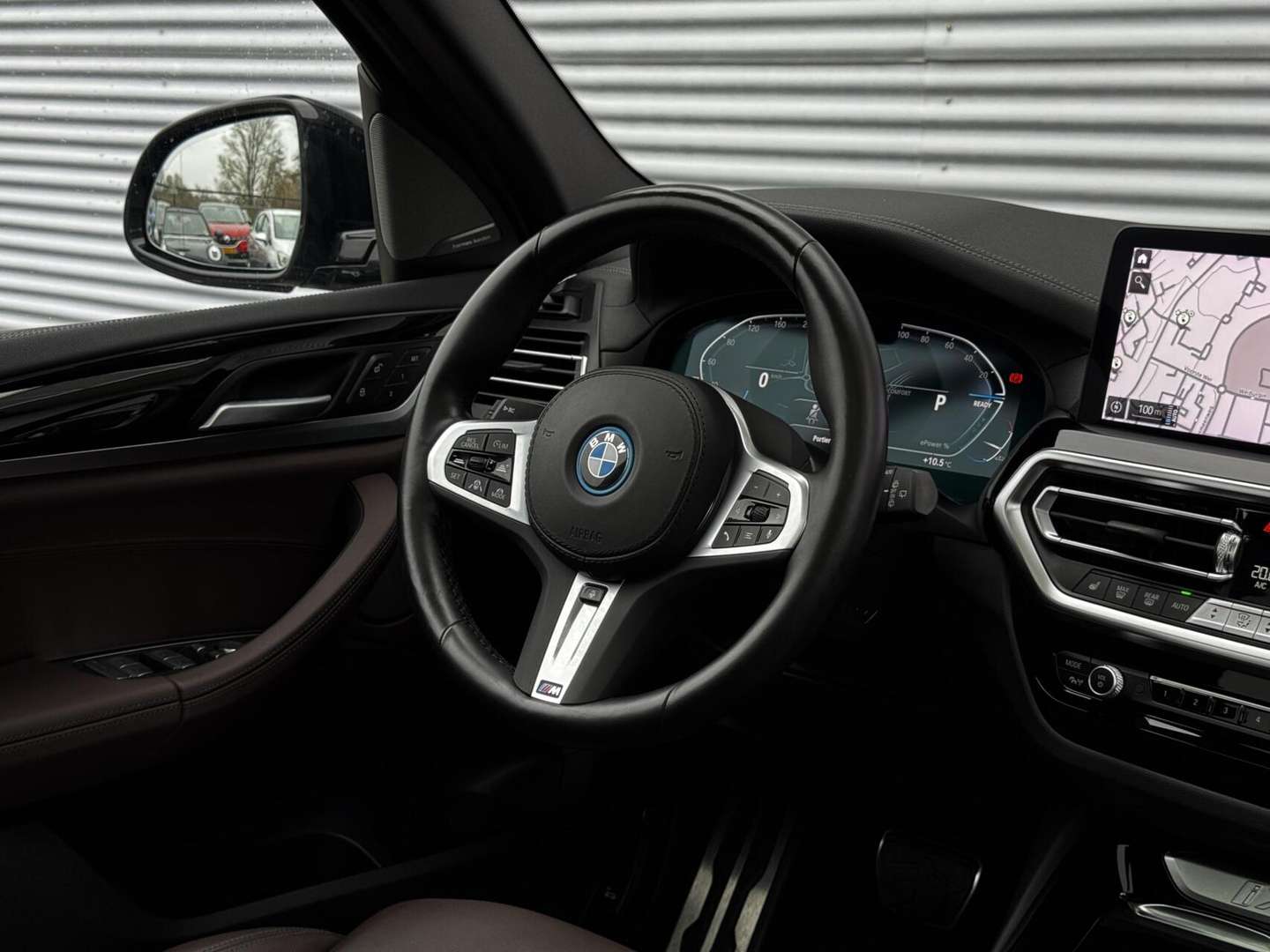 BMW iX3 M Sport 80 KWh - 2023 - Joinsteer - #40