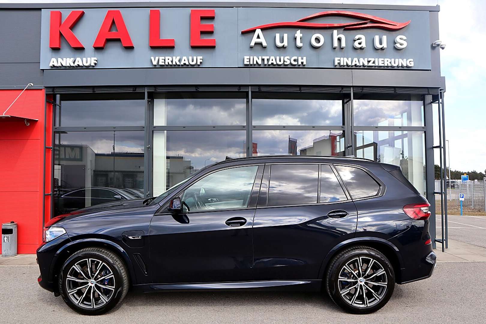 BMW X5 M Sport XDrive45e - 2022 - Joinsteer - #9