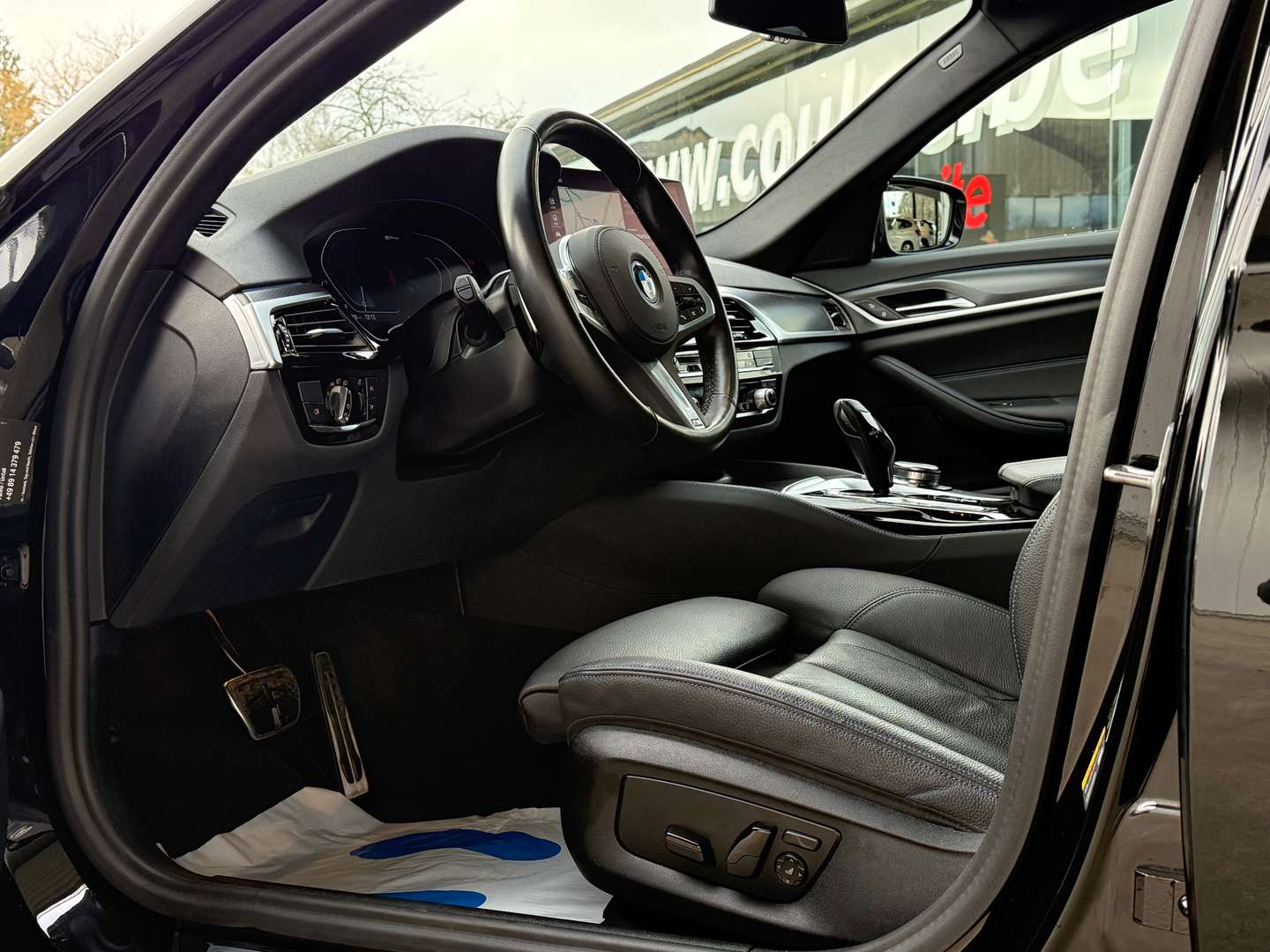 BMW Série 5 Shadow Line 530e - 2022 - Joinsteer - #6