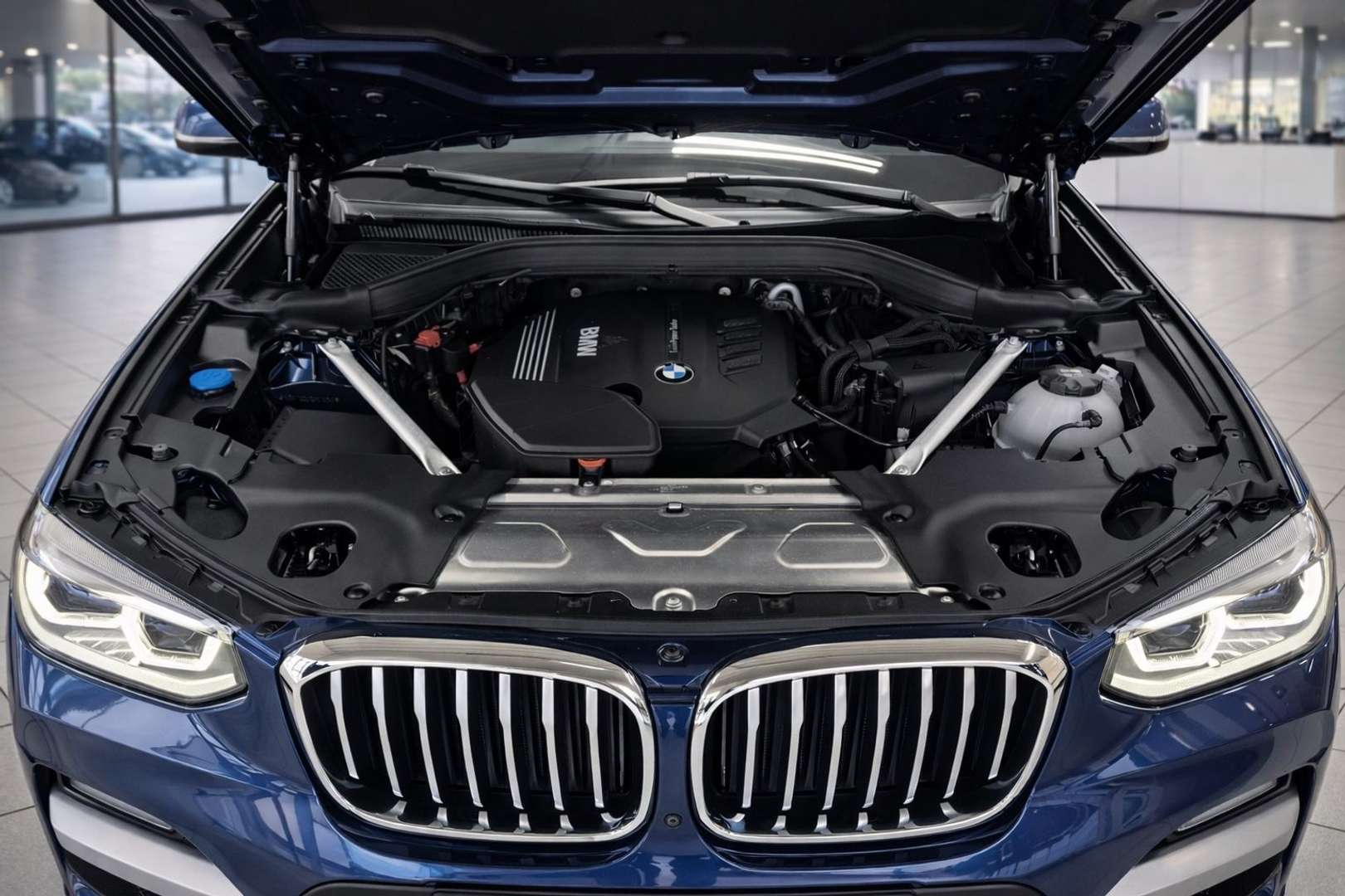 BMW X3 XLine 20d XDrive - 2019 - Joinsteer - #6