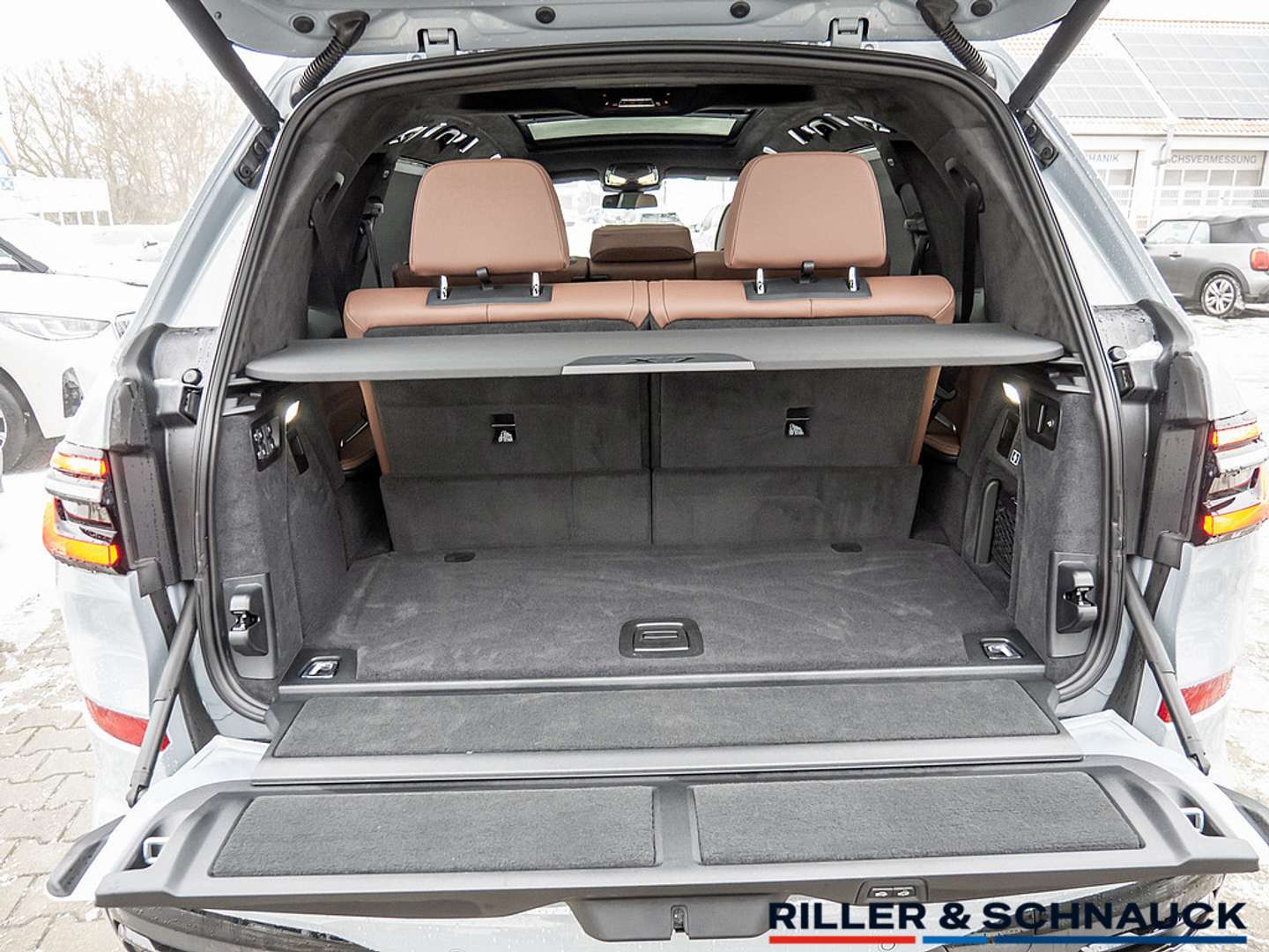 BMW X7 M-Sport XDrive40d - 2025 - Joinsteer - #22