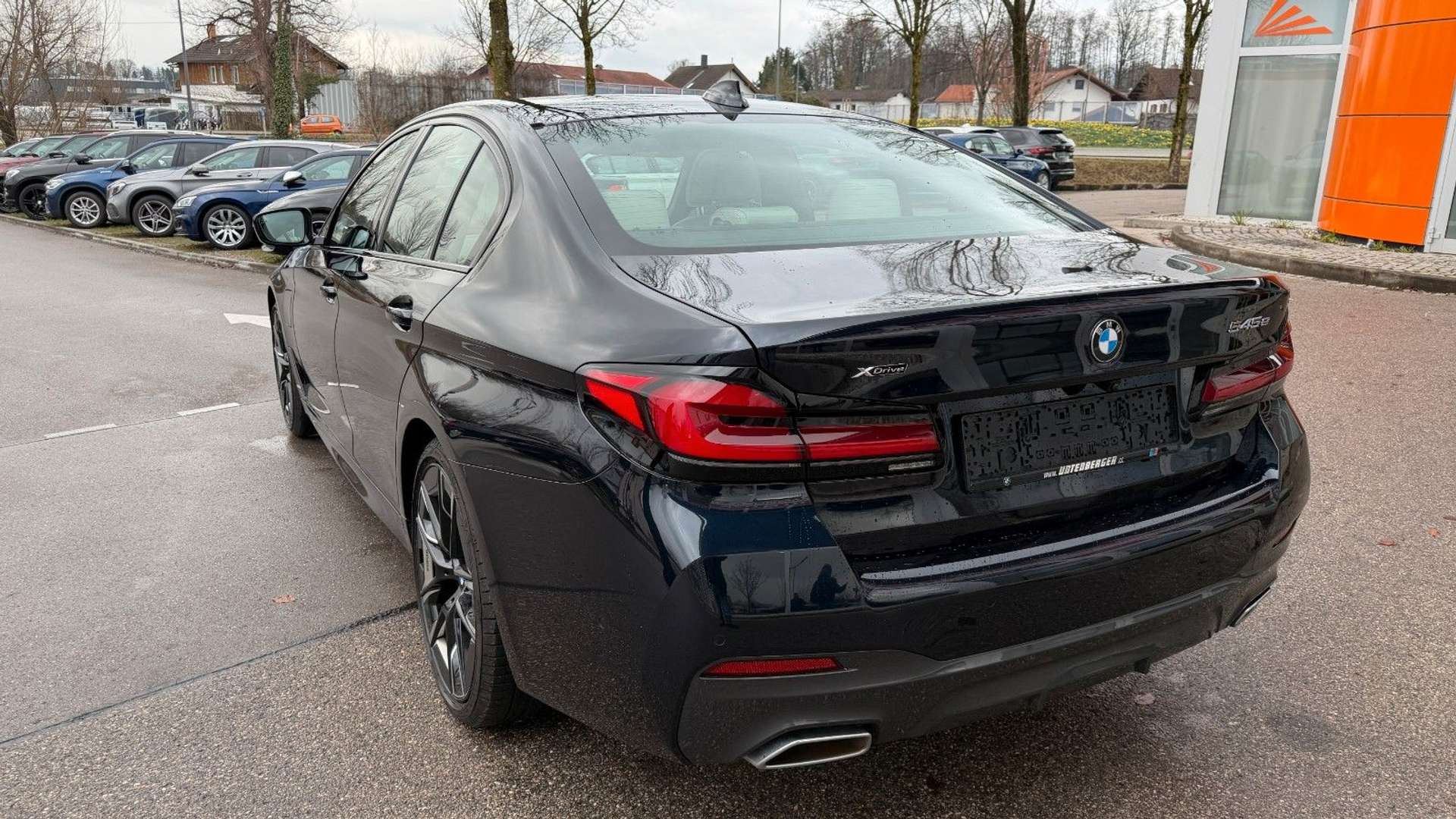BMW 545e XDrive M Sport - 2021 - Joinsteer - #3
