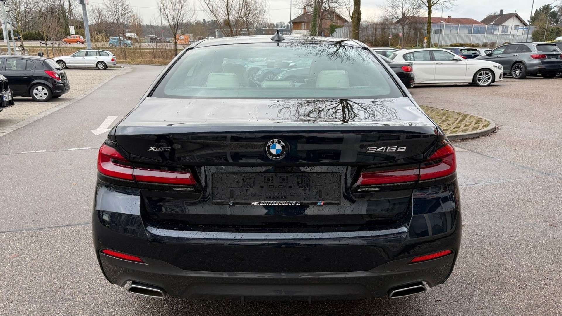 BMW 545e XDrive M Sport - 2021 - Joinsteer - #4