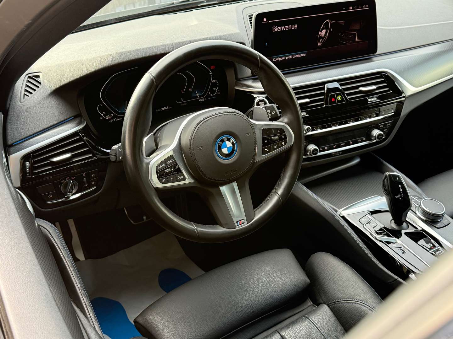 BMW Série 5 Shadow Line 530e - 2022 - Joinsteer - #7