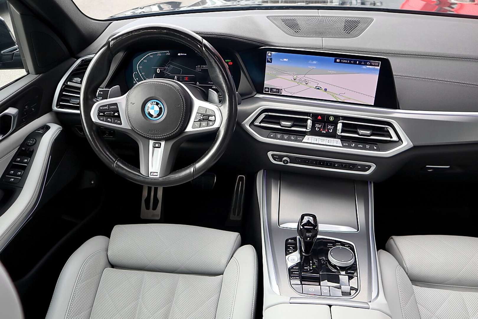 BMW X5 M Sport XDrive45e - 2022 - Joinsteer - #11