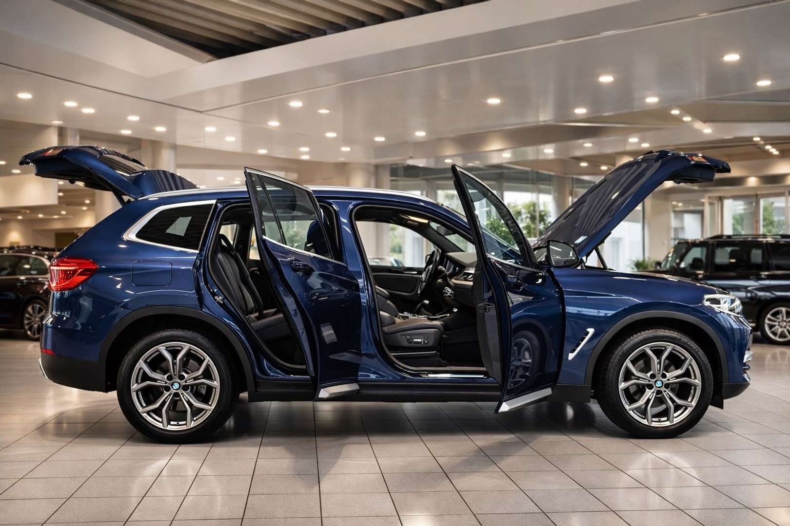 BMW X3 XLine 20d XDrive - 2019 - Joinsteer - #8