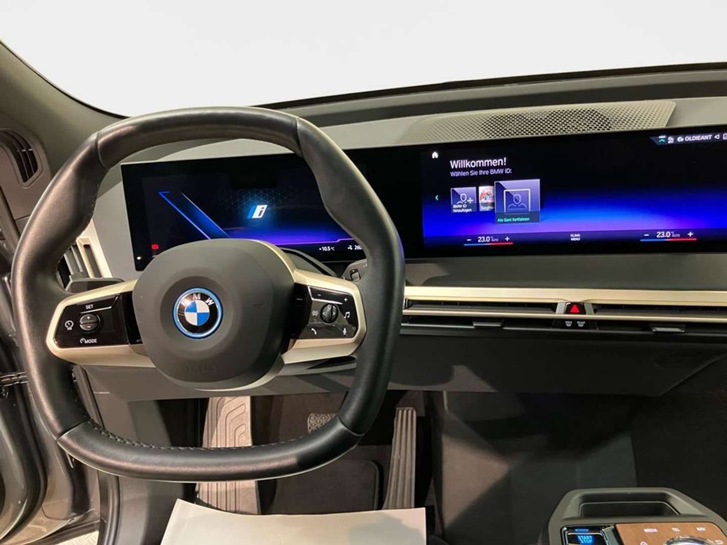 BMW IX - 2022 - Joinsteer - #9