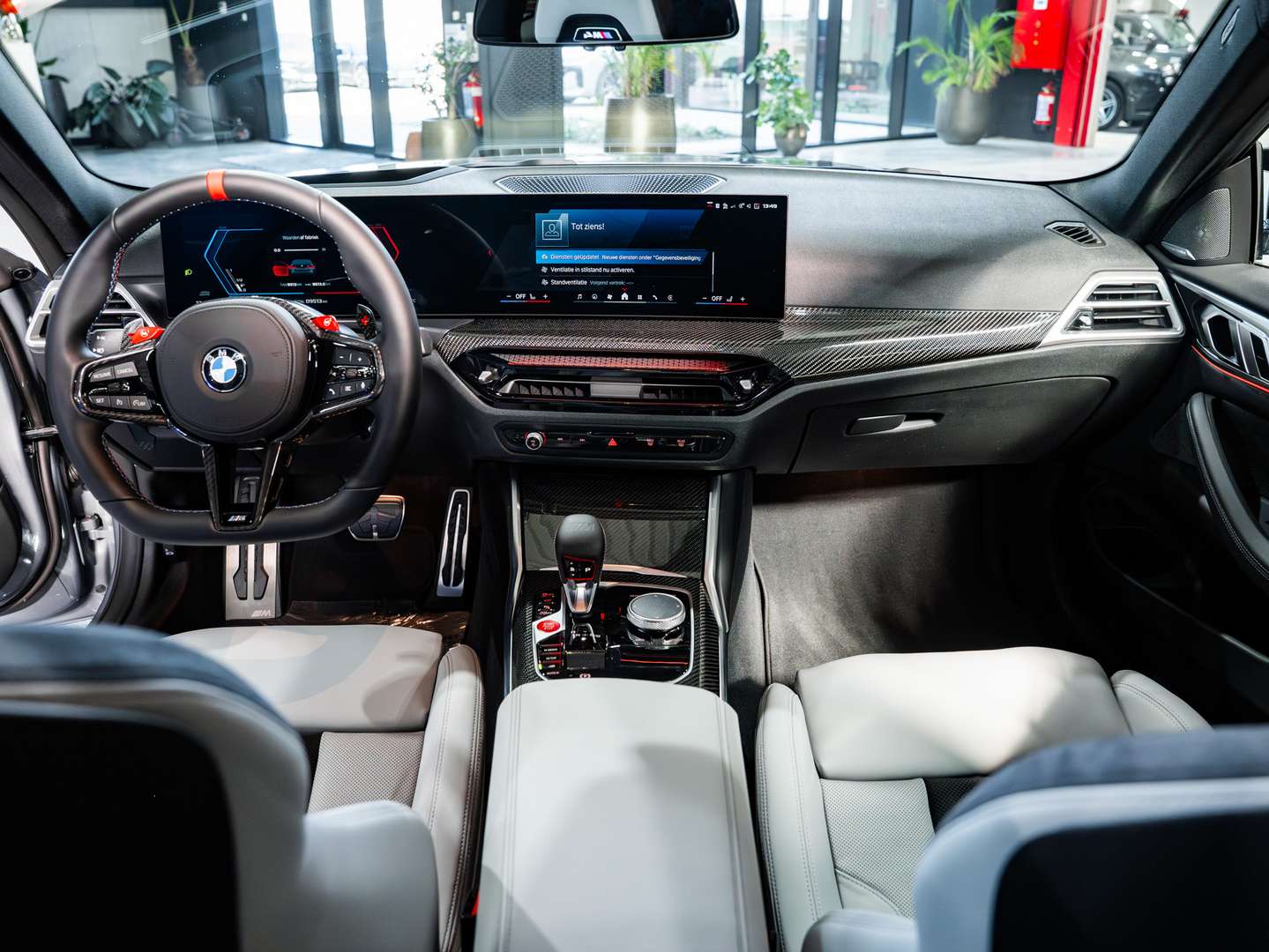 BMW M4 XDrive Competition - 2025 - Joinsteer - #17