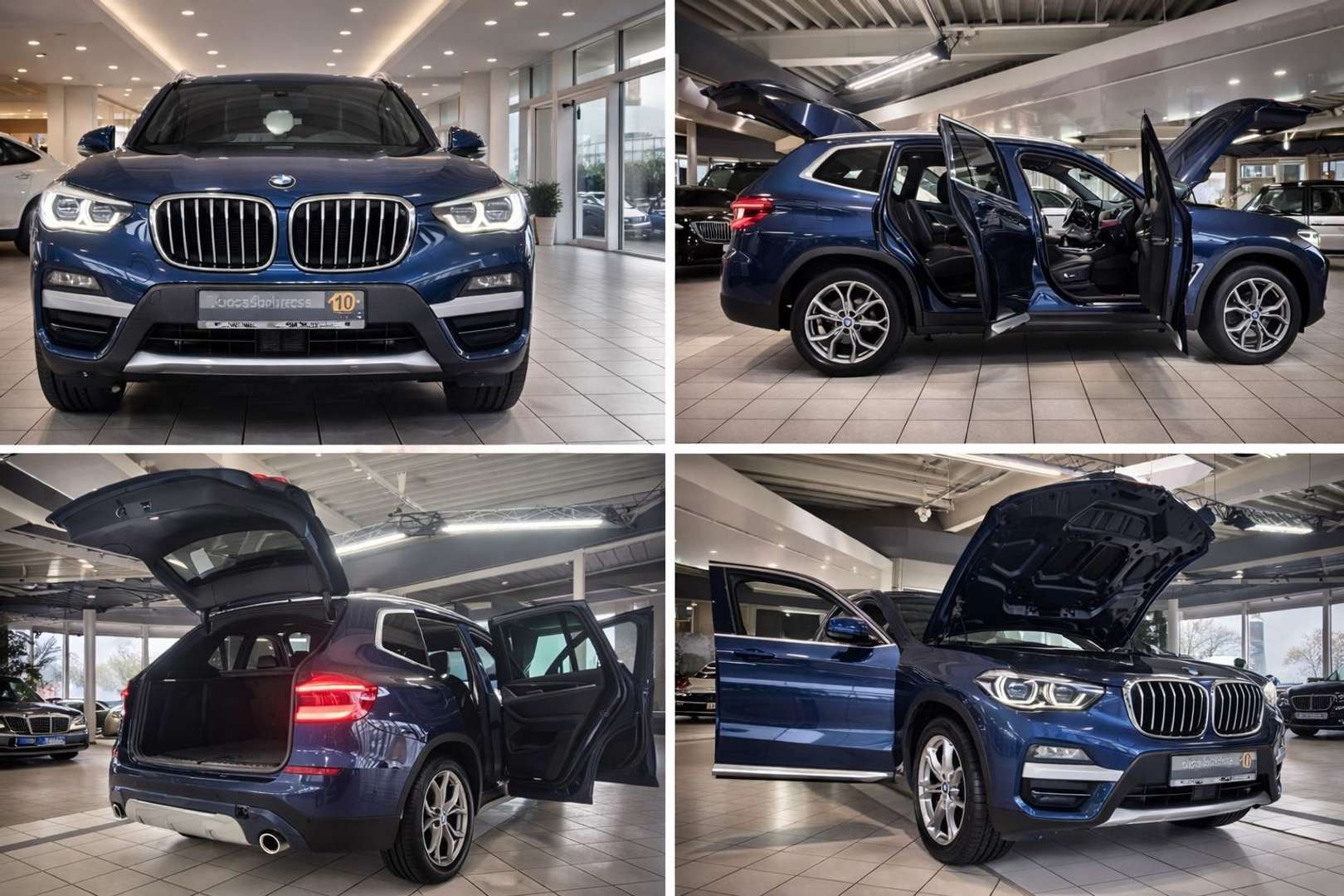 BMW X3 XLine 20d XDrive - 2019 - Joinsteer - #9