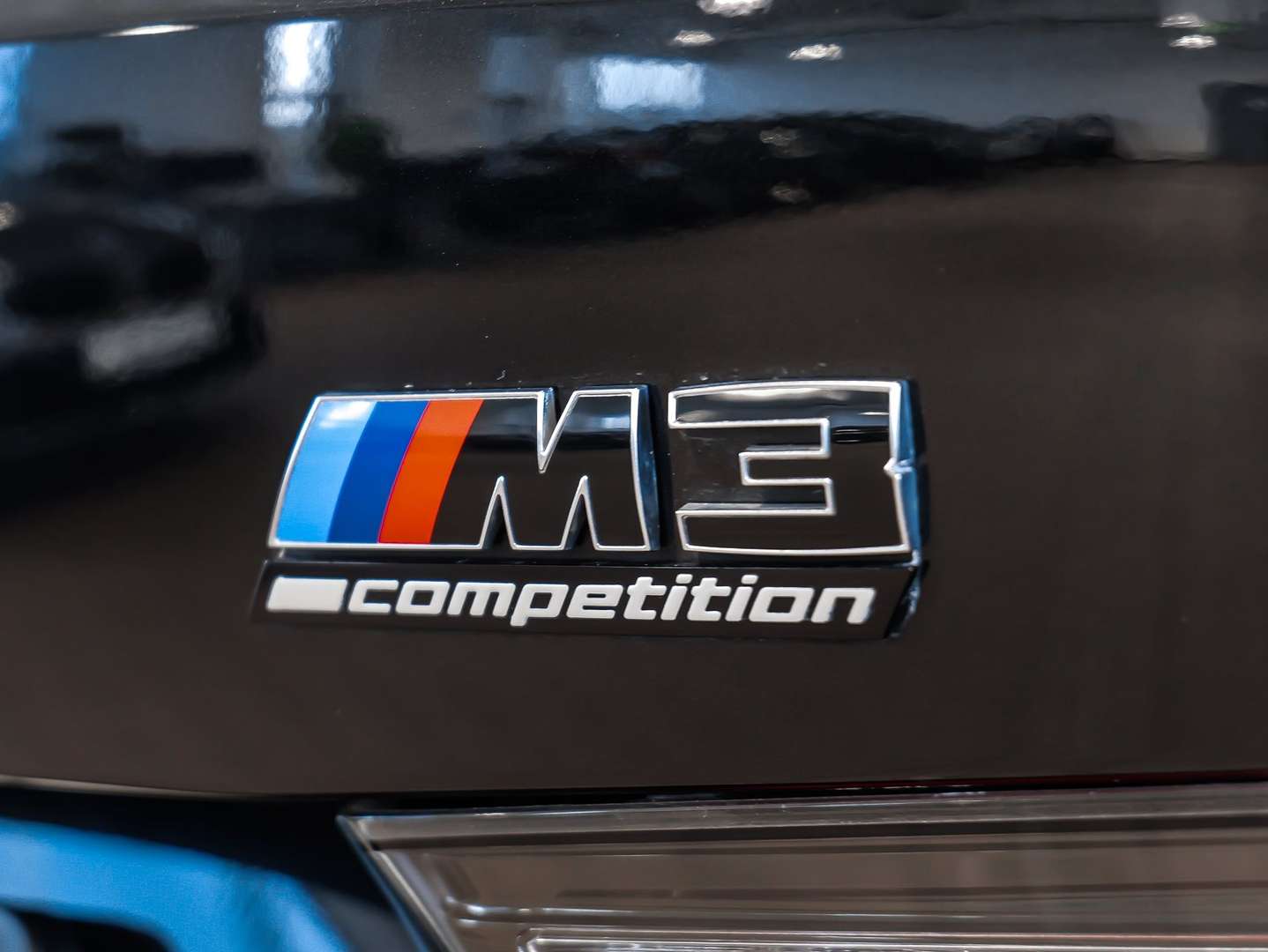 BMW M3 Competition Touring M Sport - 2025 - Joinsteer - #23
