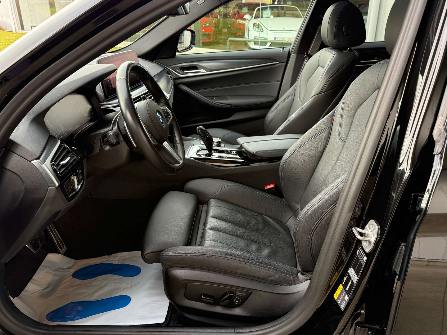 BMW Série 5 Shadow Line 530e - 2022 - Joinsteer - #8