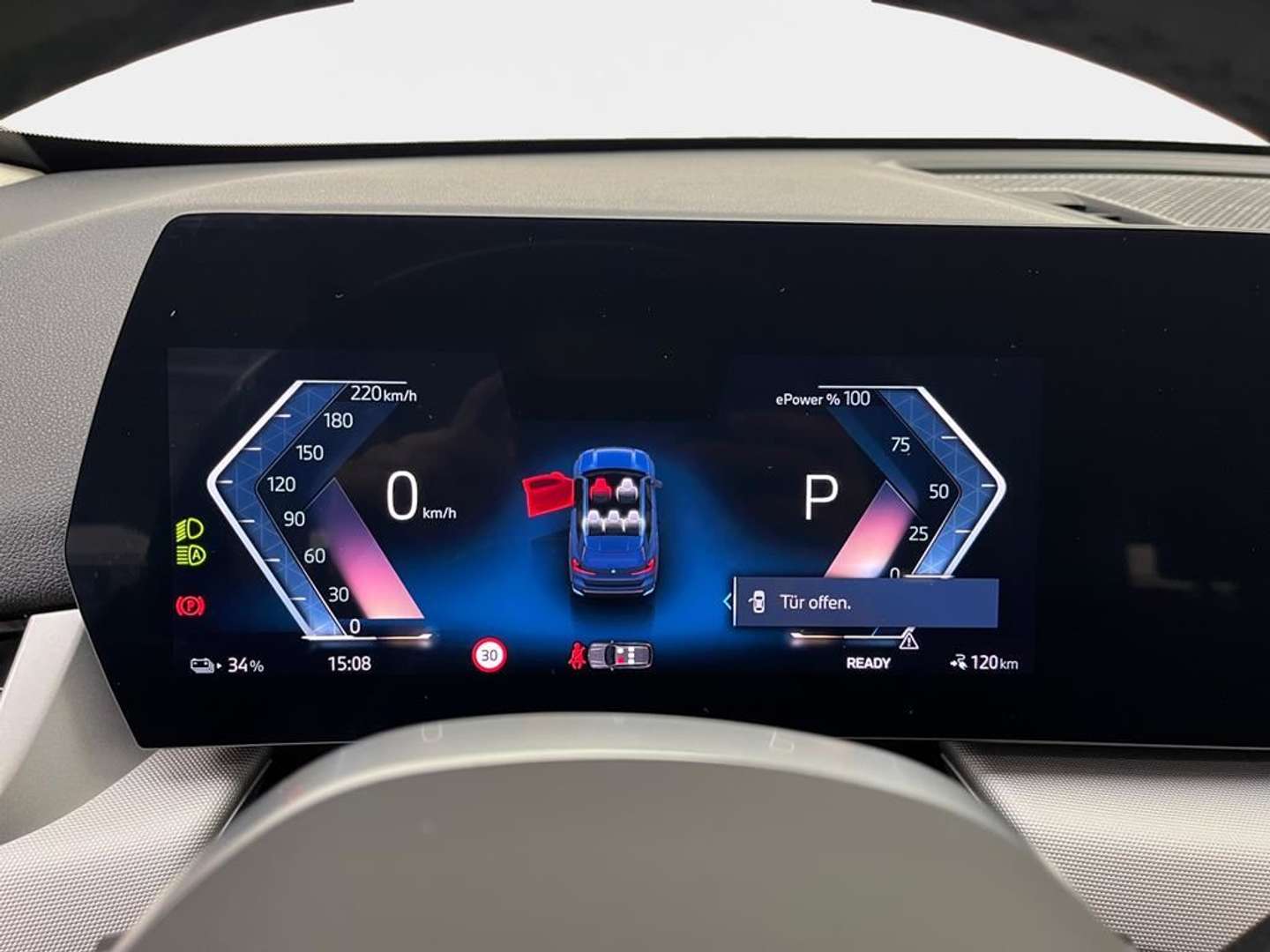 BMW IX1 - 2023 - Joinsteer - #11