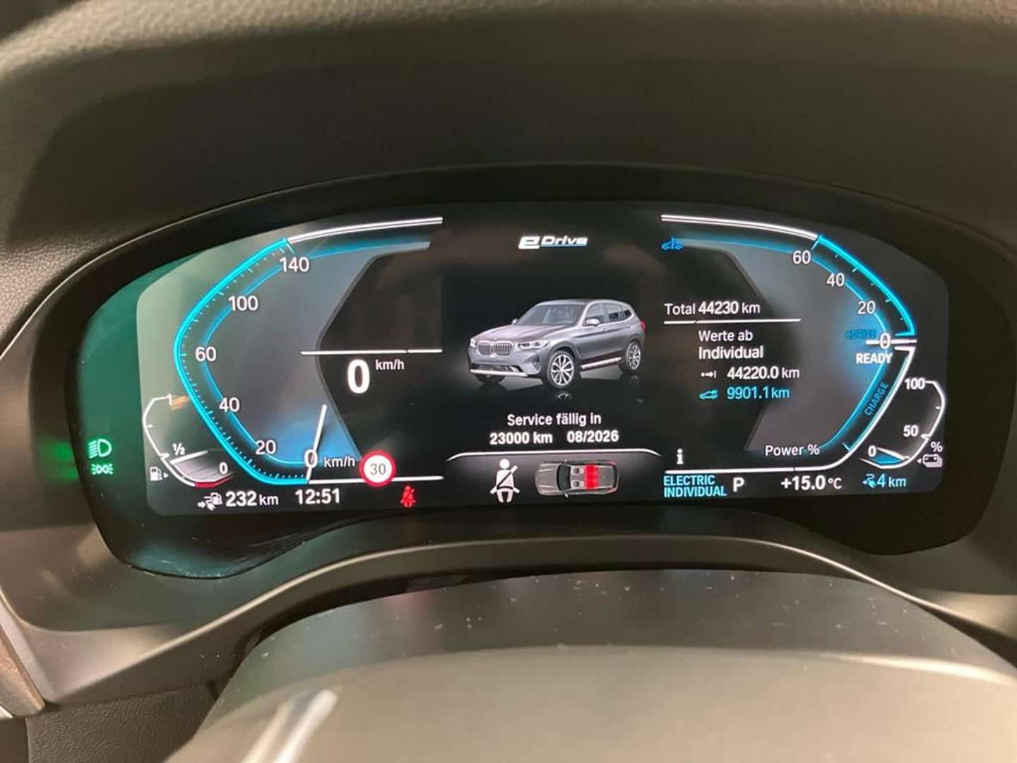 BMW X3 - 2022 - Joinsteer - #9