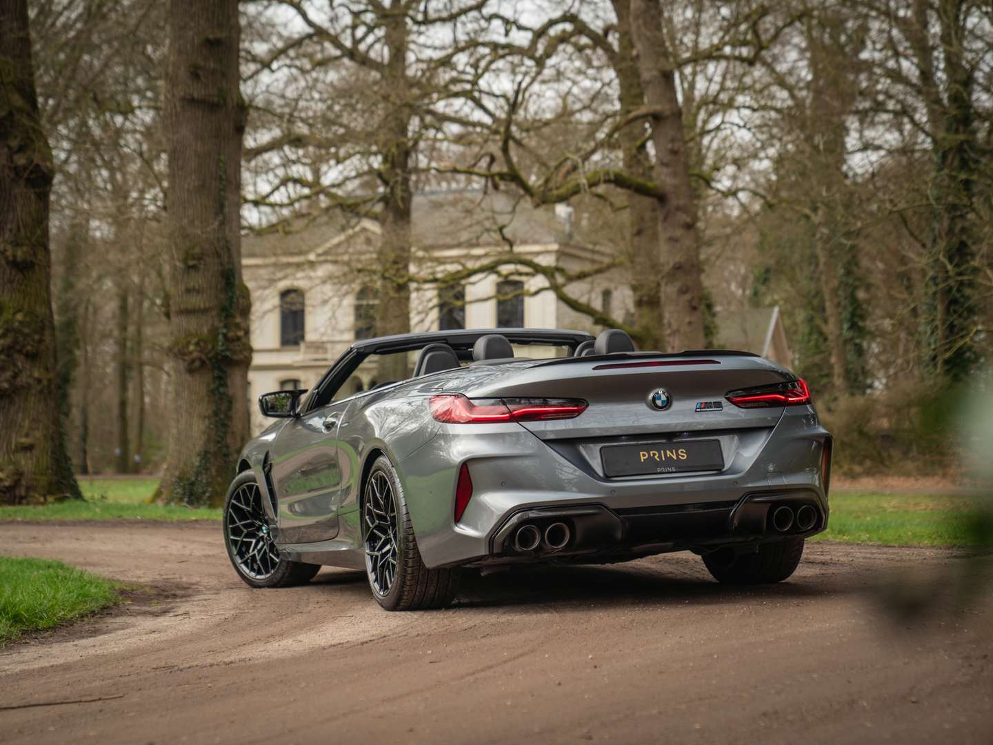 BMW M8 Competition - 2023 - Joinsteer - #31