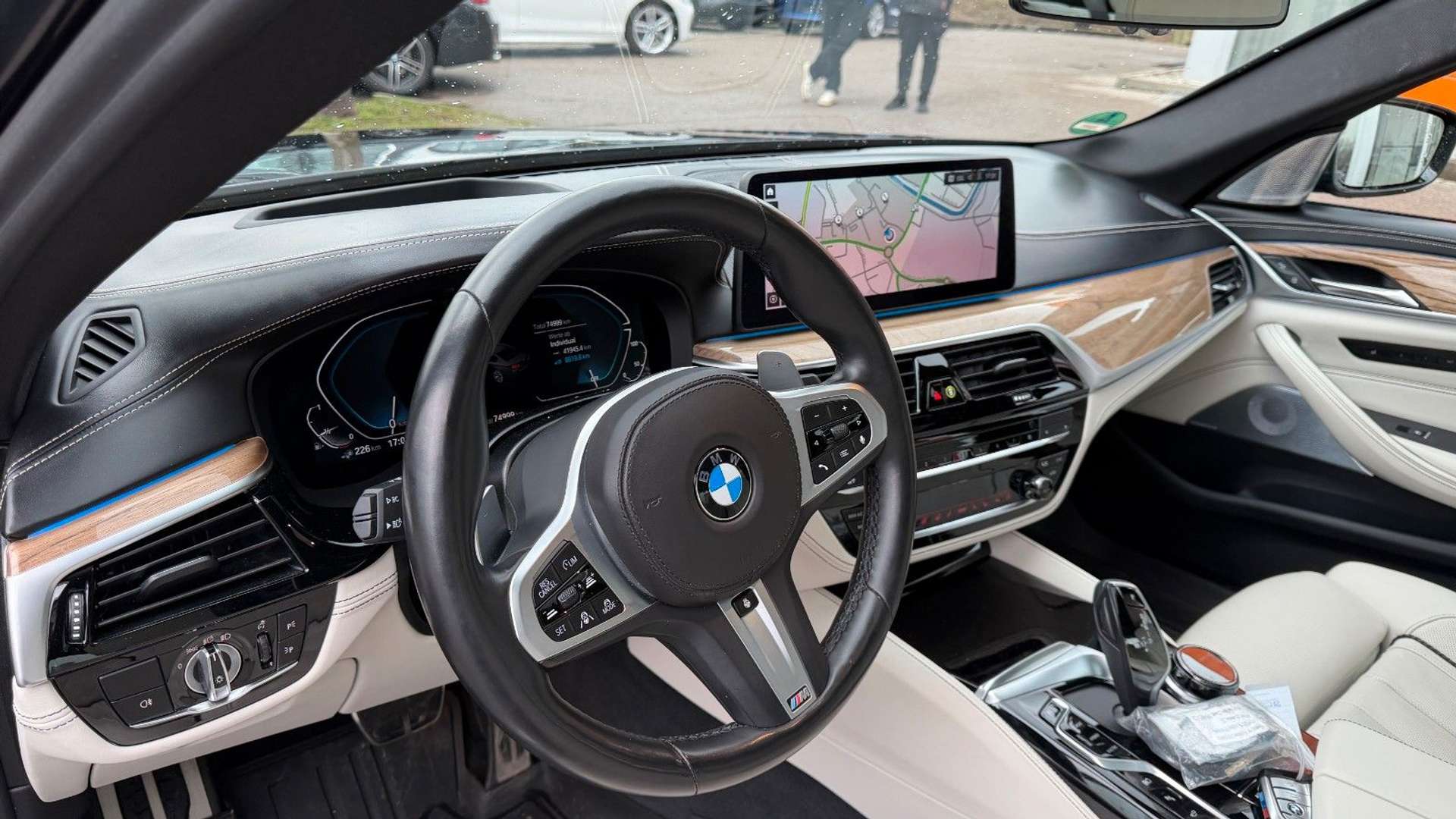 BMW 545e XDrive M Sport - 2021 - Joinsteer - #9