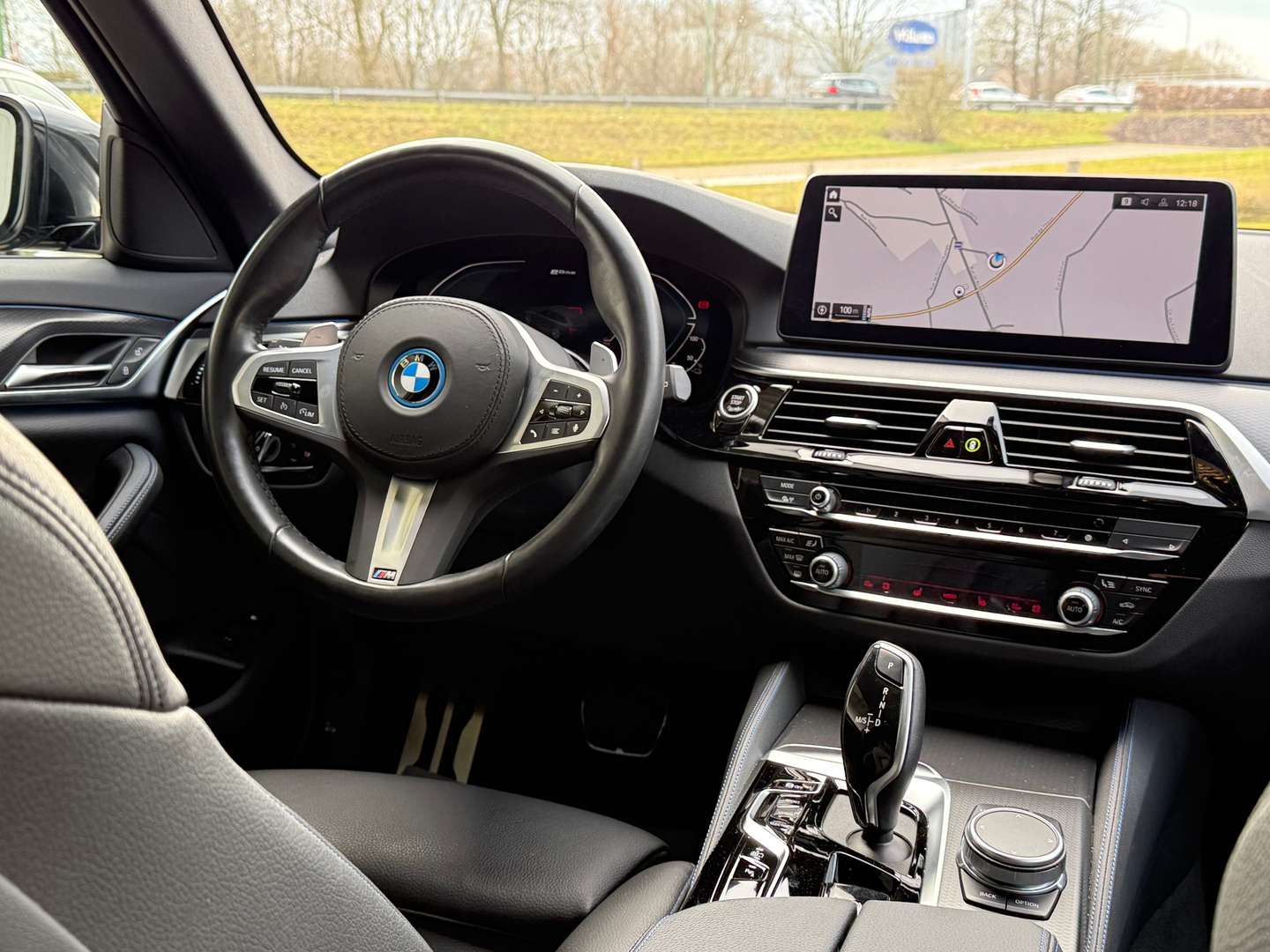 BMW Série 5 Shadow Line 530e - 2022 - Joinsteer - #10