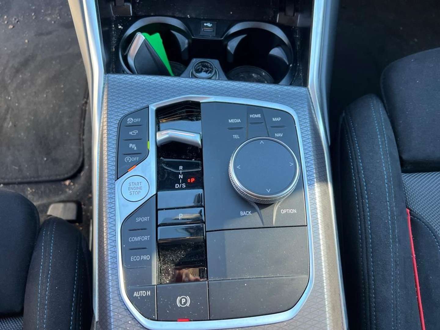 BMW 318 M Sport - 2025 - Joinsteer - #9