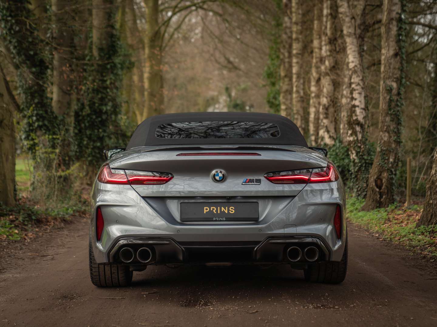 BMW M8 Competition - 2023 - Joinsteer - #32