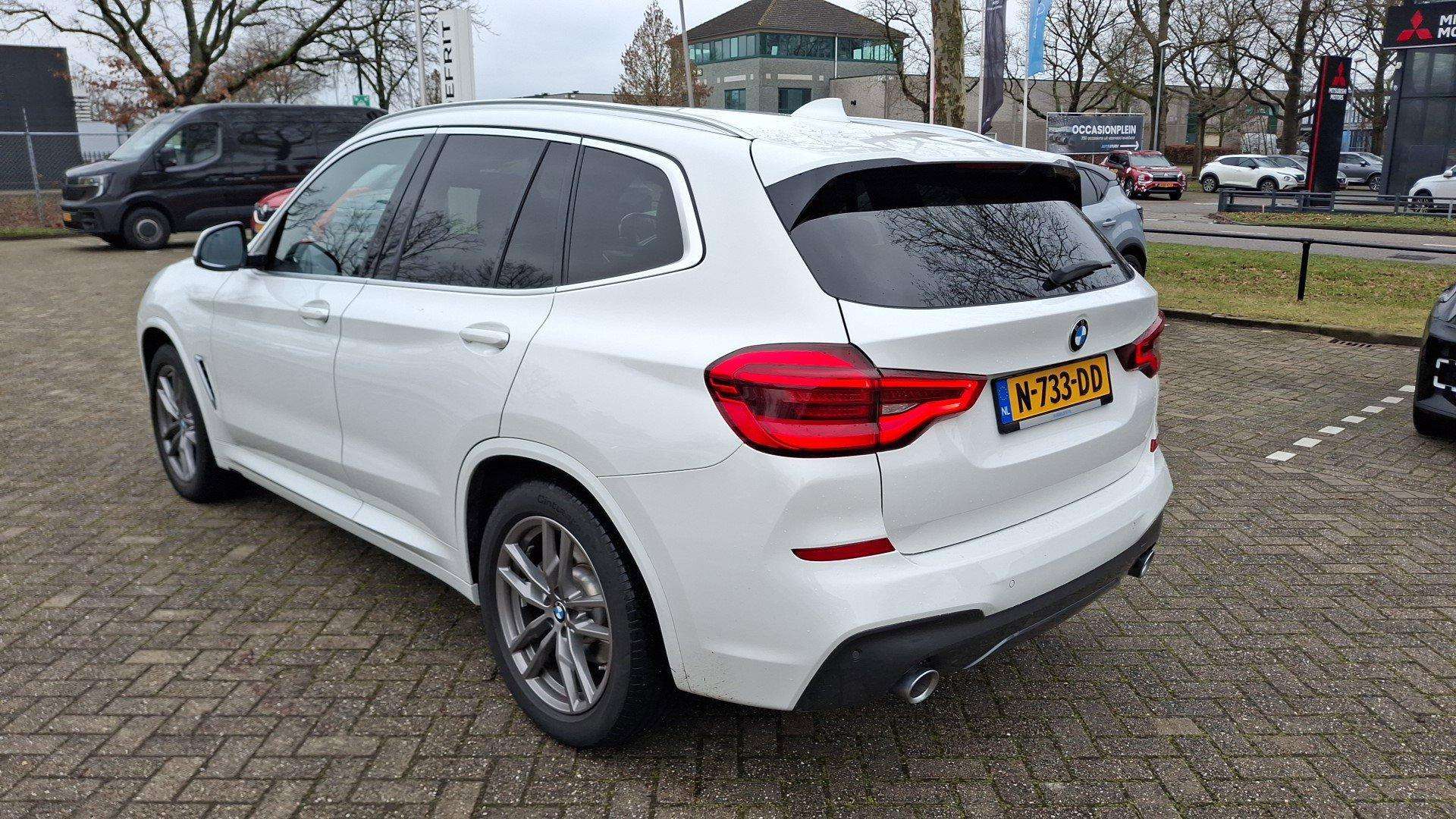 BMW X3 High Executive XDrive20i - 2020 - Joinsteer - #2