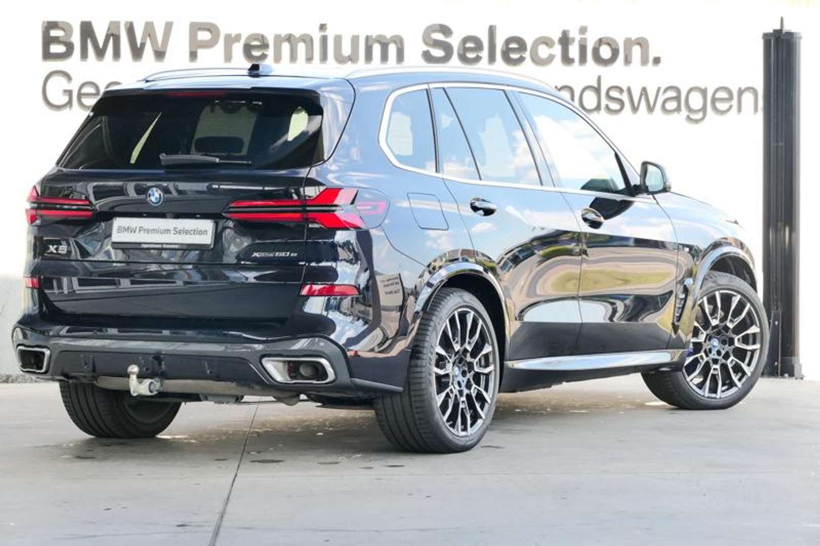 BMW X5 M Sport XDrive50e - 2024 - Joinsteer - #2