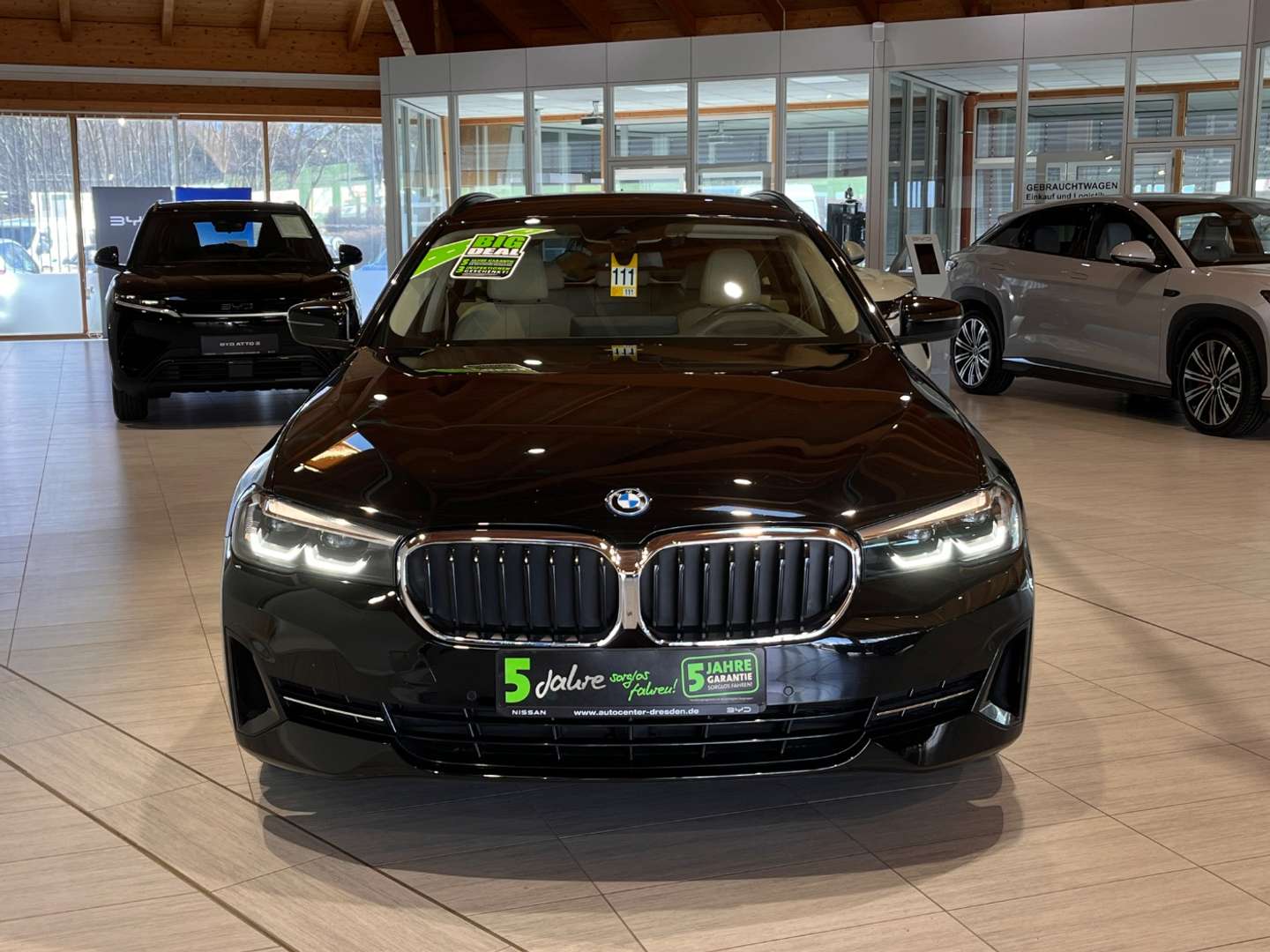 BMW Série 5 Touring 530e - 2022 - Joinsteer - #2
