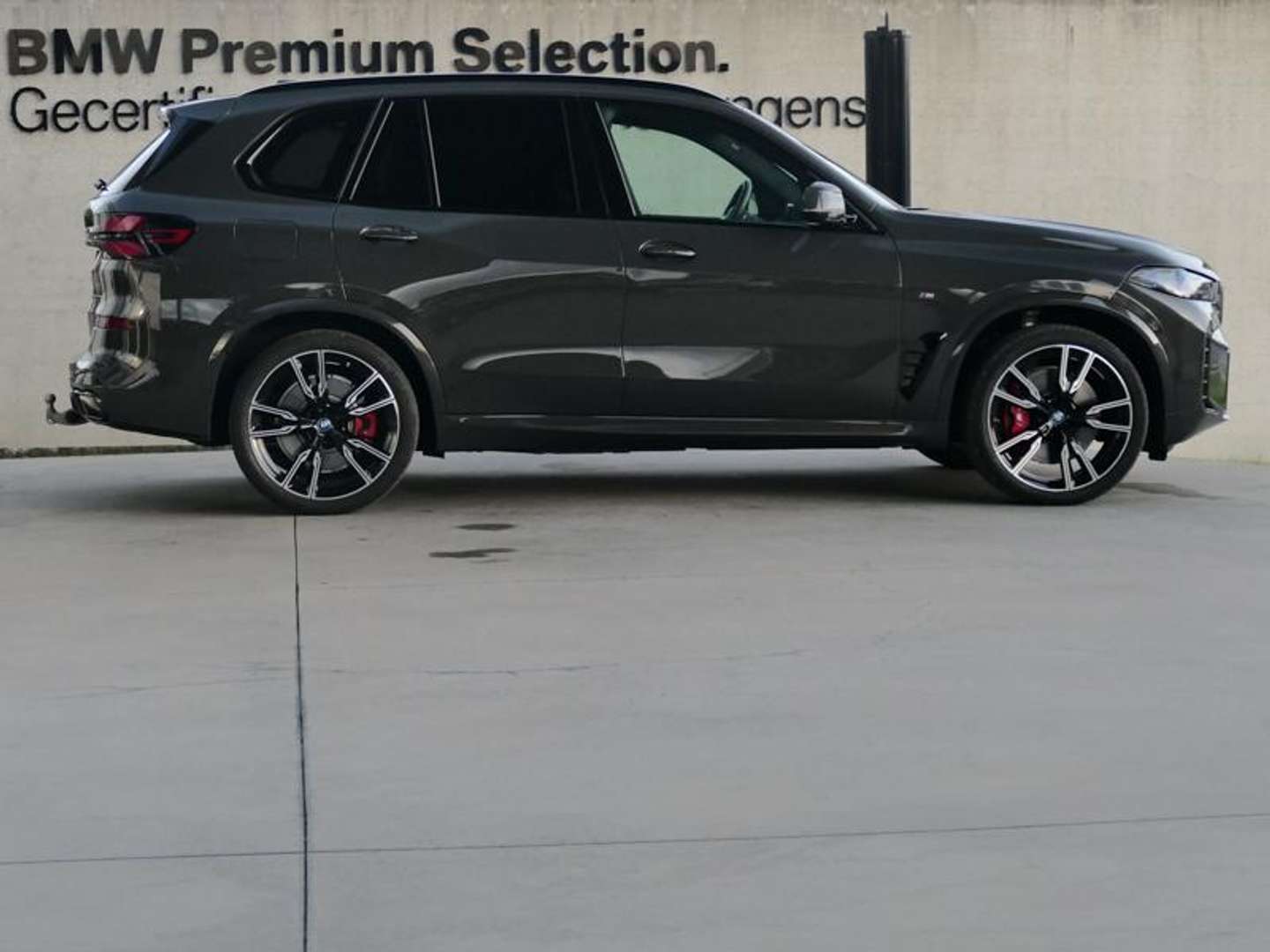 BMW X5 M Sport XDrive50e - 2025 - Joinsteer - #3