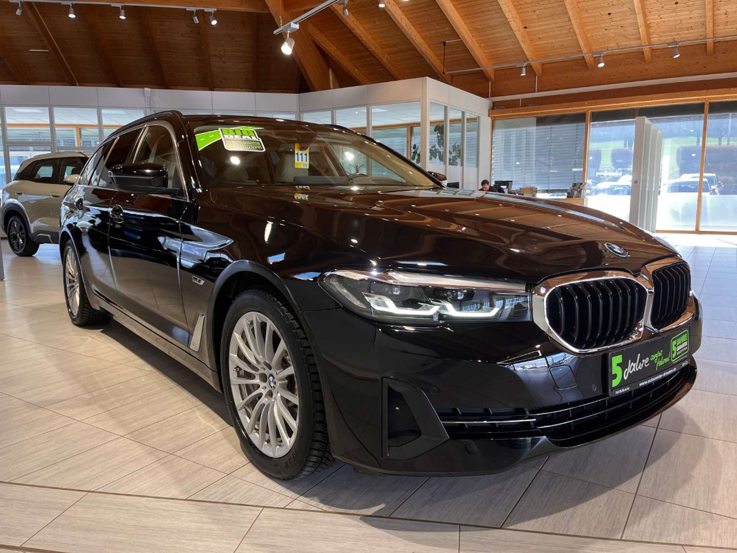 BMW Série 5 Touring 530e - 2022 - Joinsteer - #3