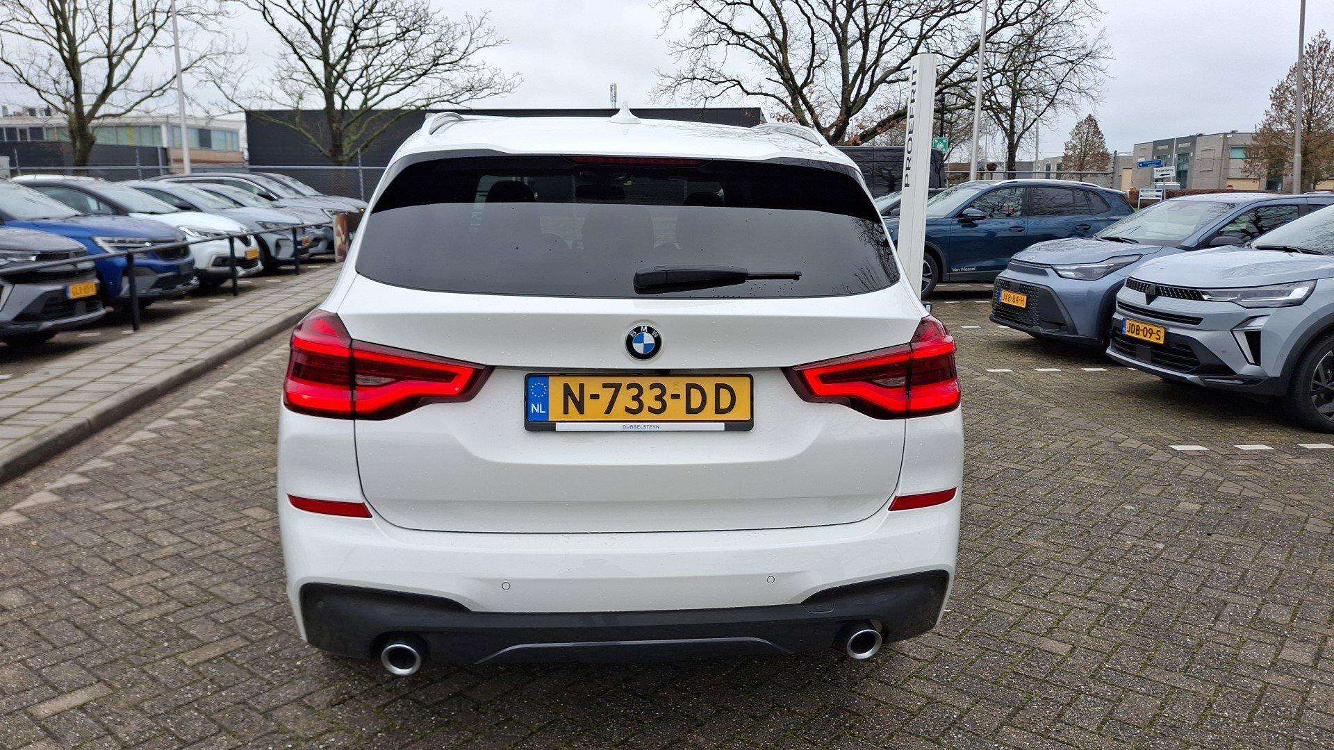 BMW X3 High Executive XDrive20i - 2020 - Joinsteer - #3