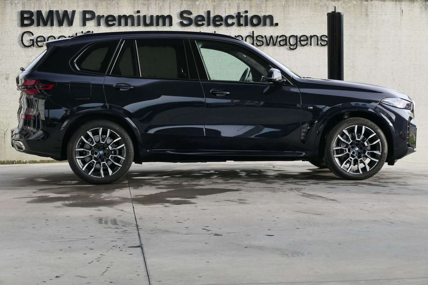 BMW X5 M Sport XDrive50e - 2024 - Joinsteer - #3