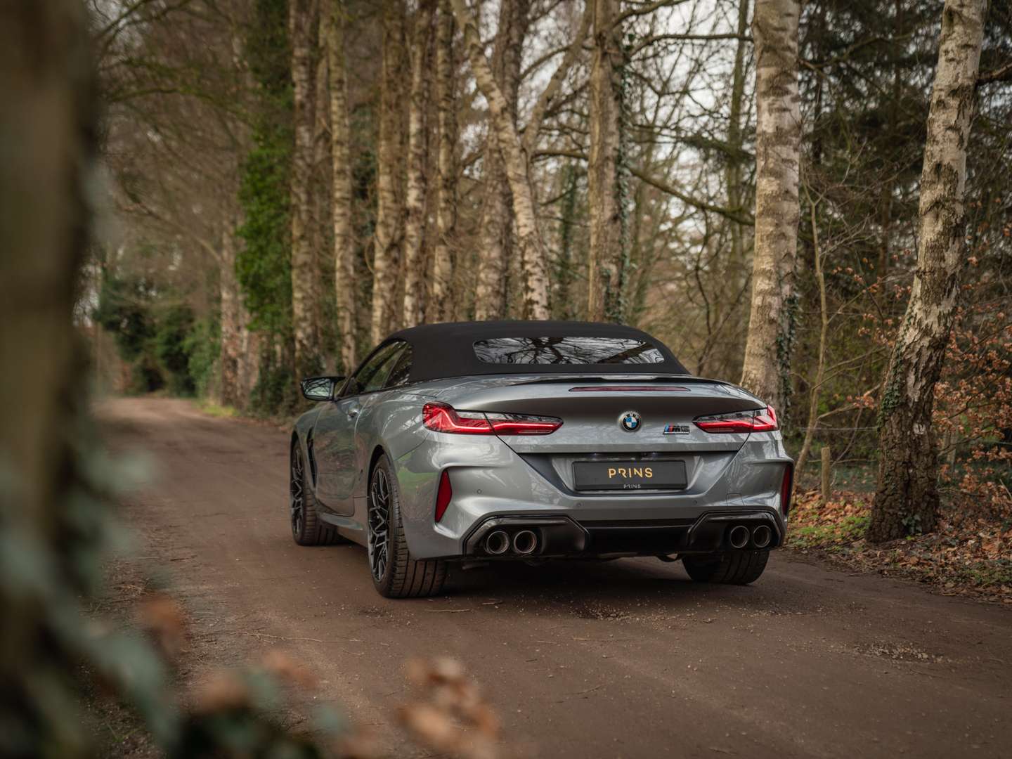 BMW M8 Competition - 2023 - Joinsteer - #34