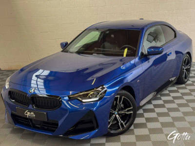 BMW 218i Coupé M Sport 218i - 2024 - Joinsteer - #1