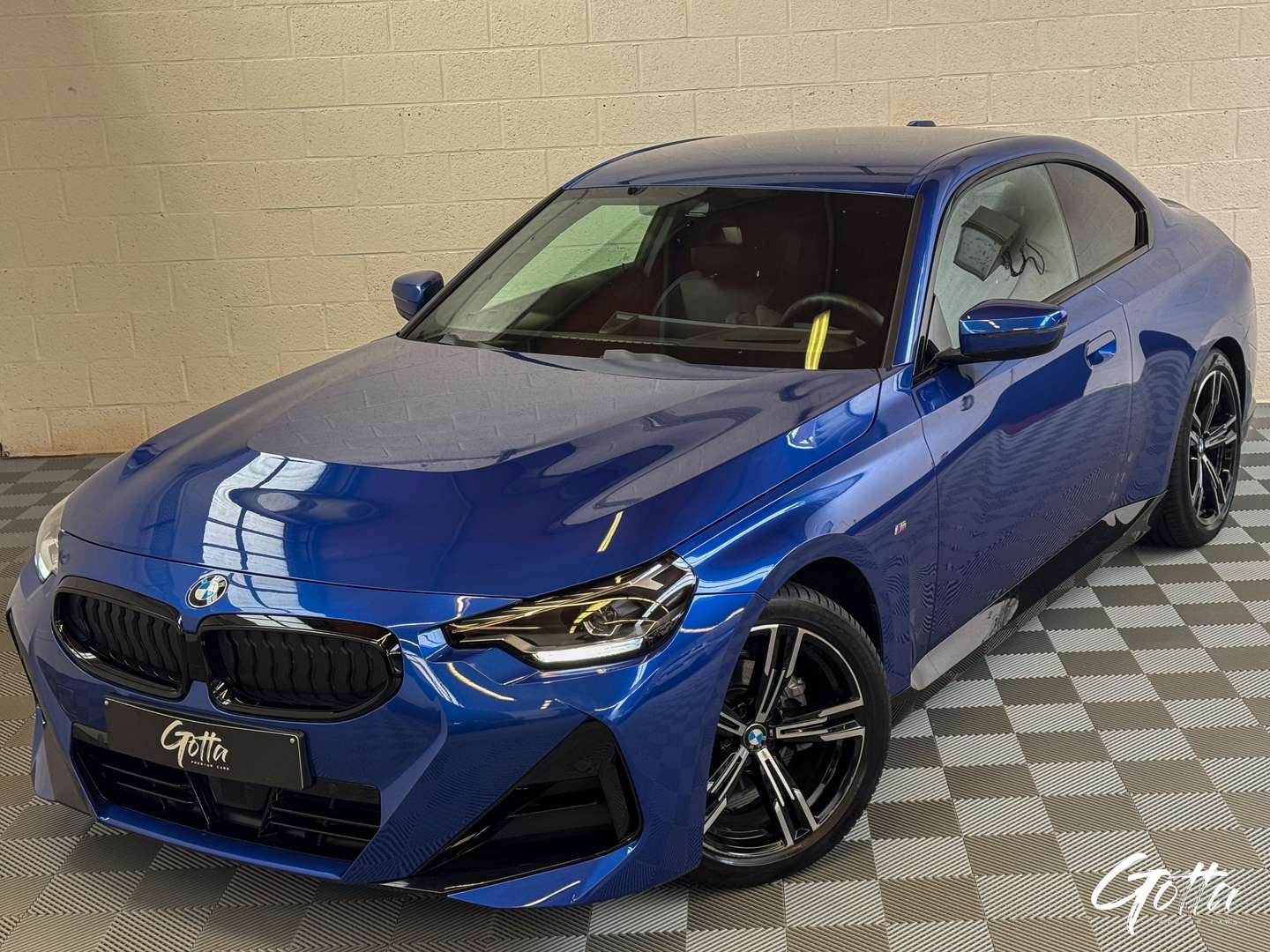 BMW 218i Coupé M Sport 218i - 2024 - Joinsteer - #1