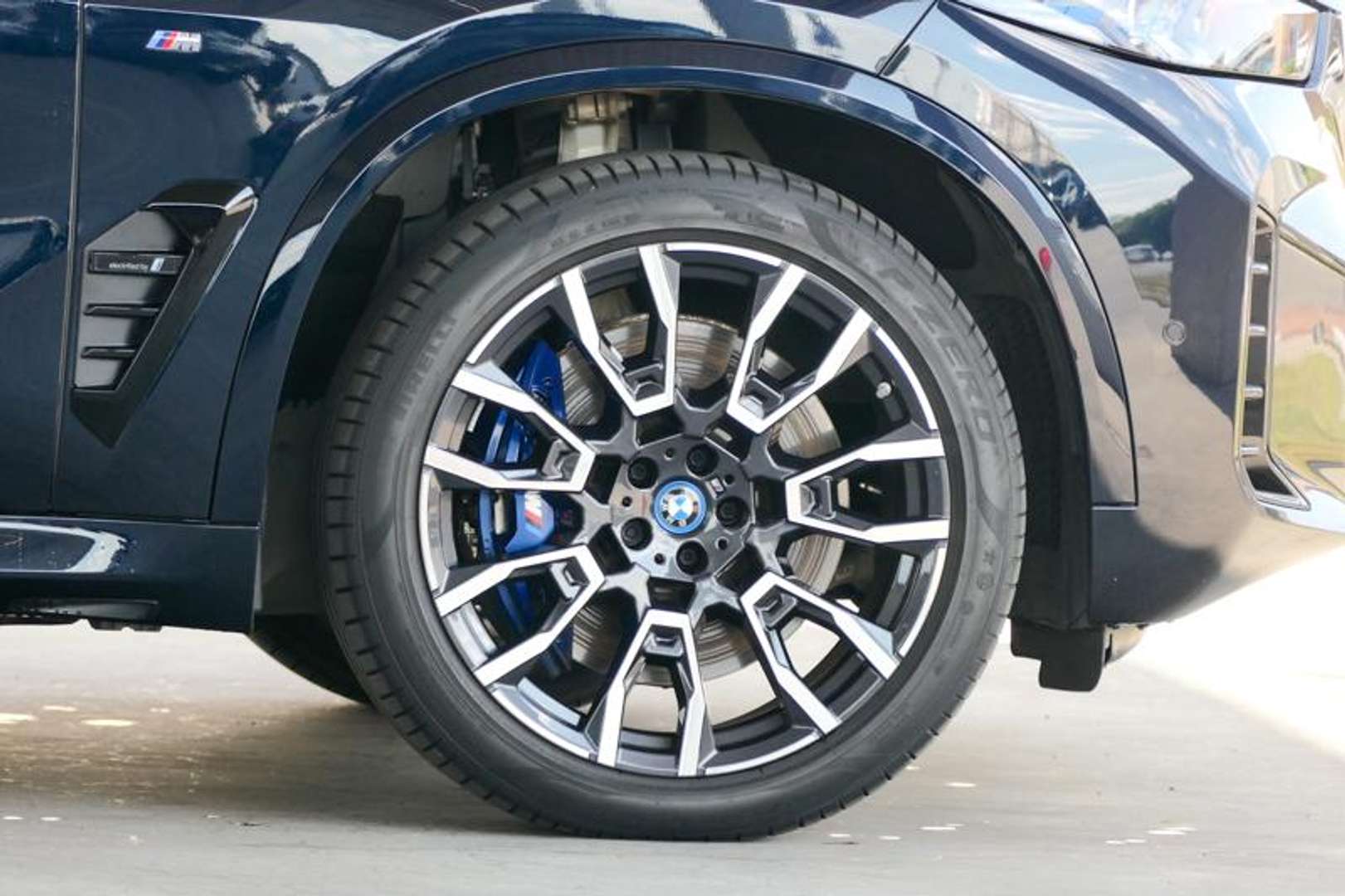 BMW X5 M Sport XDrive50e - 2024 - Joinsteer - #4