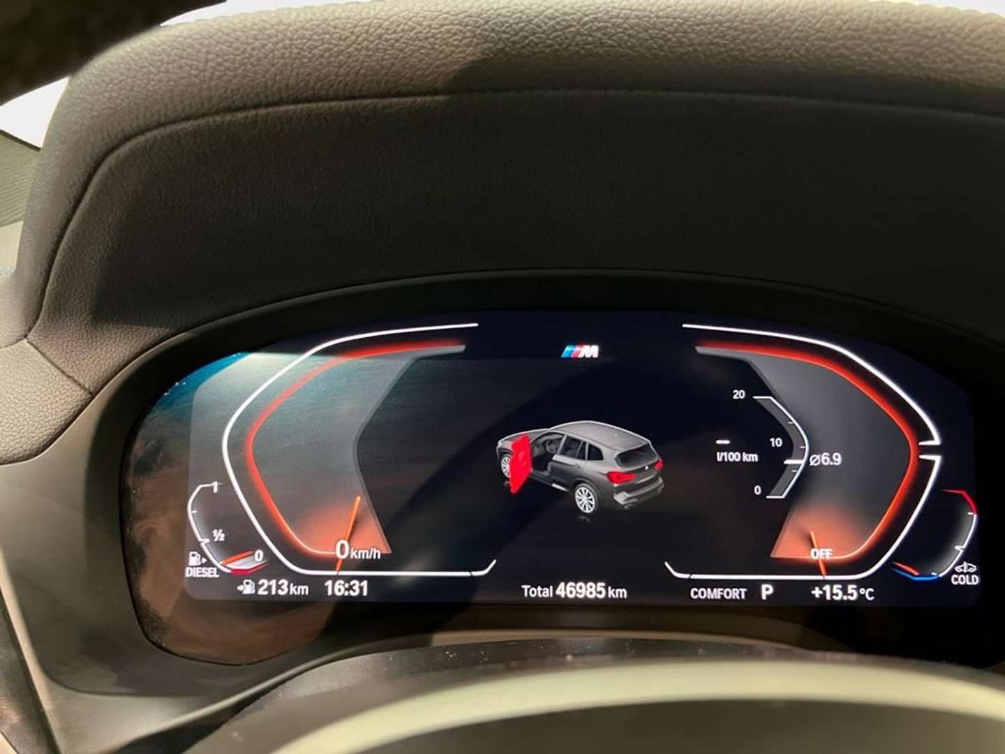 BMW X3 M Sport M - 2022 - Joinsteer - #11