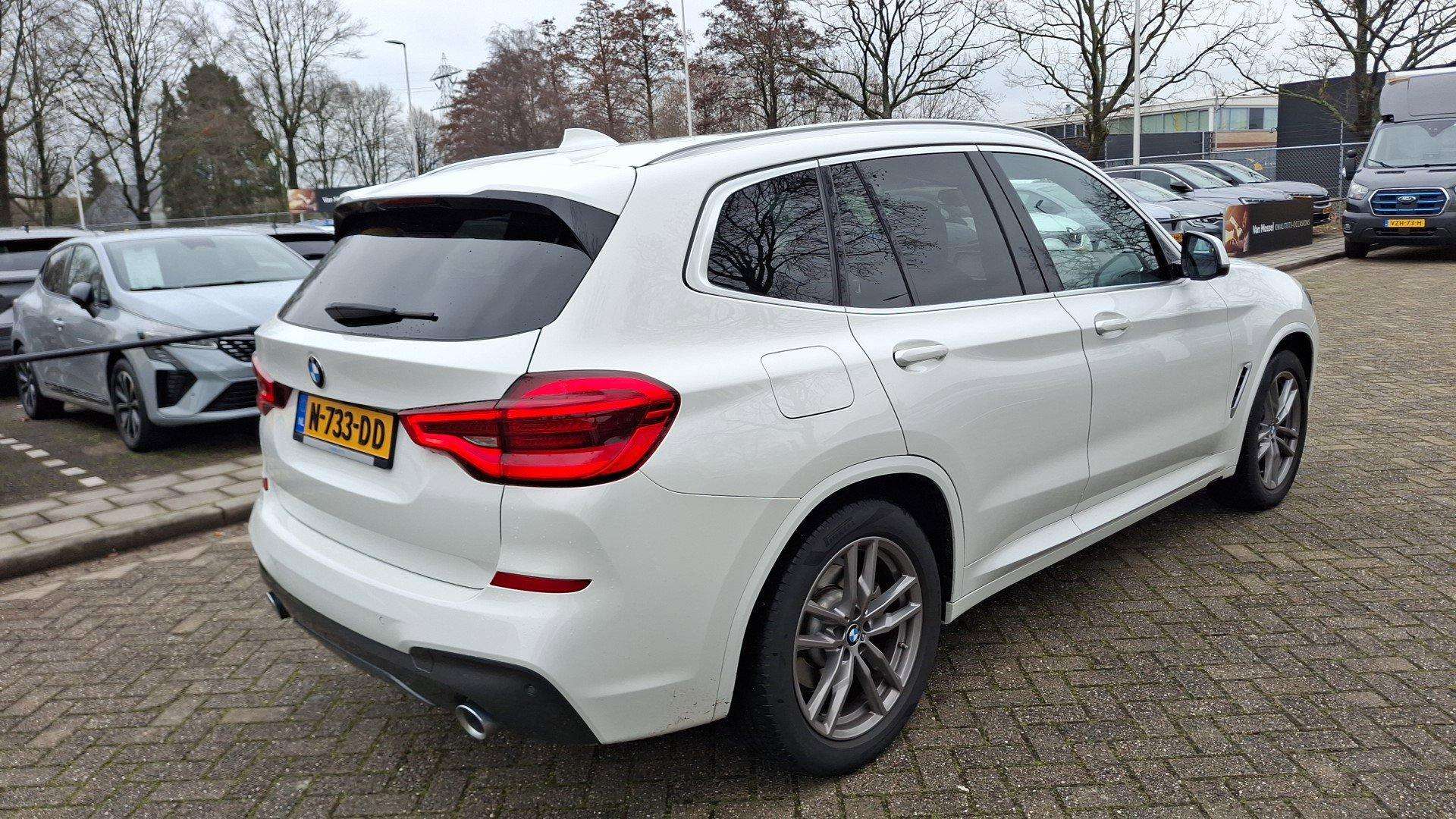 BMW X3 High Executive XDrive20i - 2020 - Joinsteer - #4