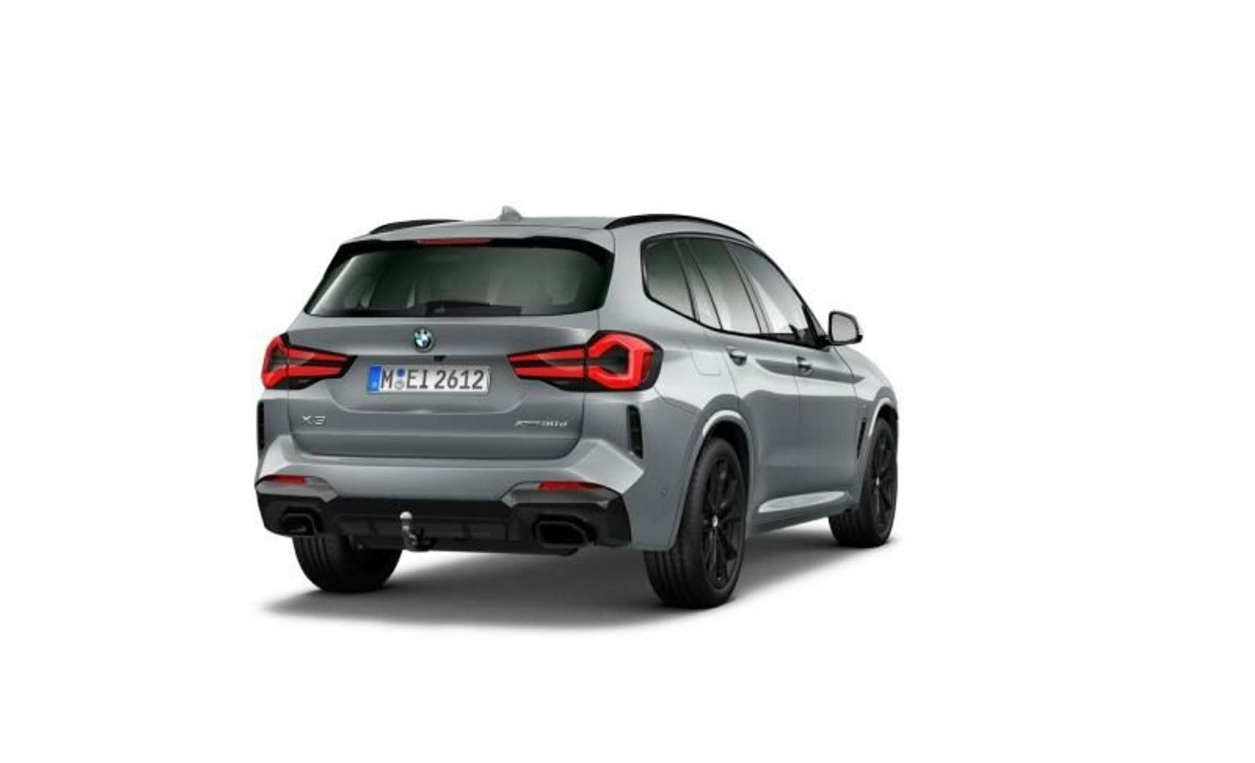 BMW X3 M Sport XDrive30d - 2024 - Joinsteer - #3