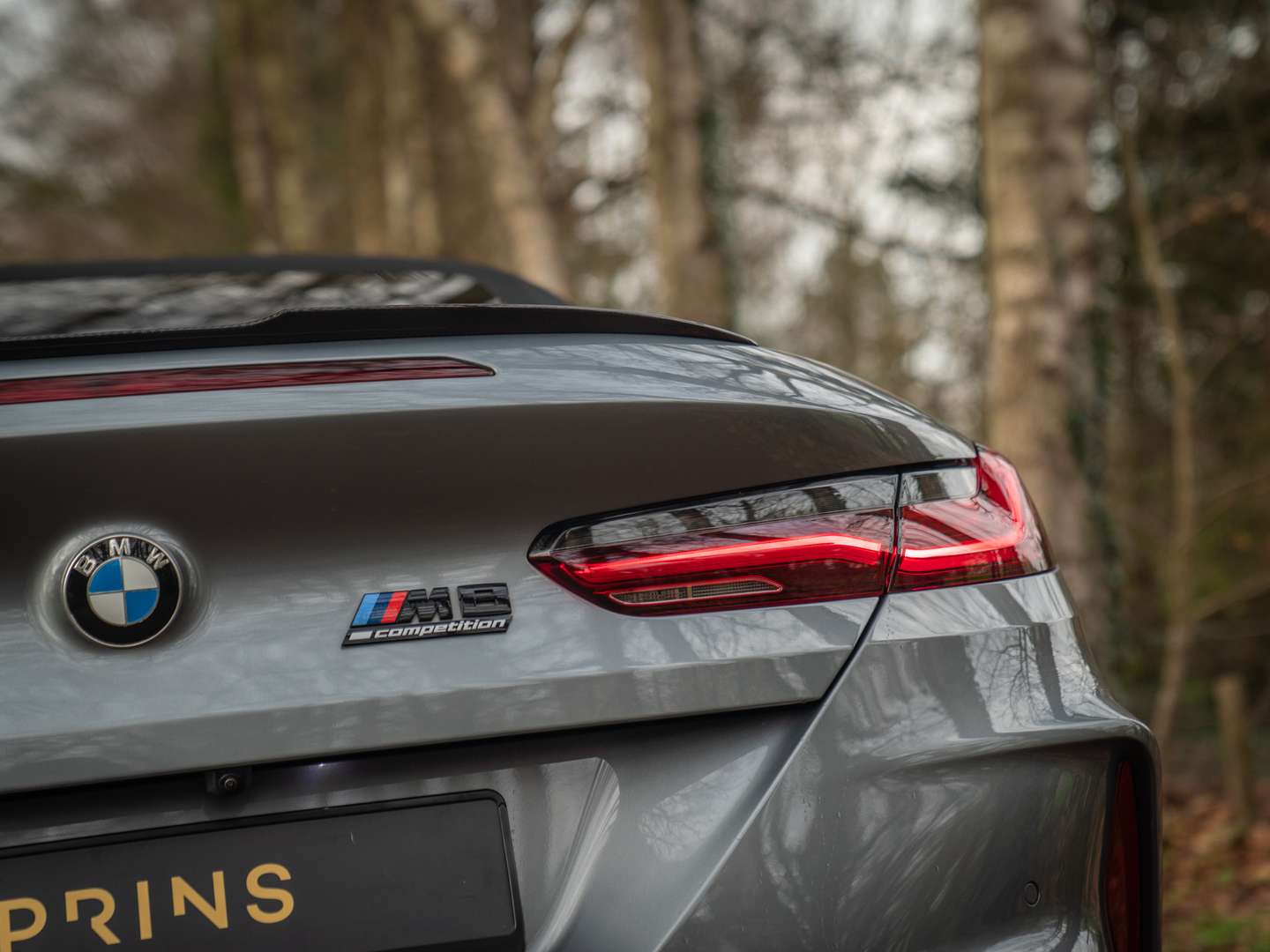 BMW M8 Competition - 2023 - Joinsteer - #36