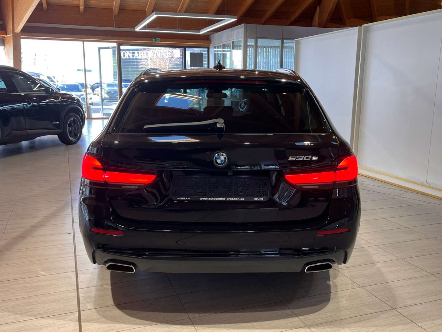 BMW Série 5 Touring 530e - 2022 - Joinsteer - #6