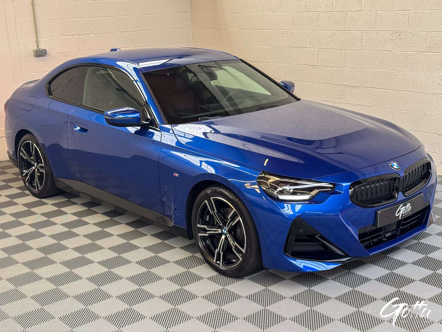 BMW 218i Coupé M Sport 218i - 2024 - Joinsteer - #3