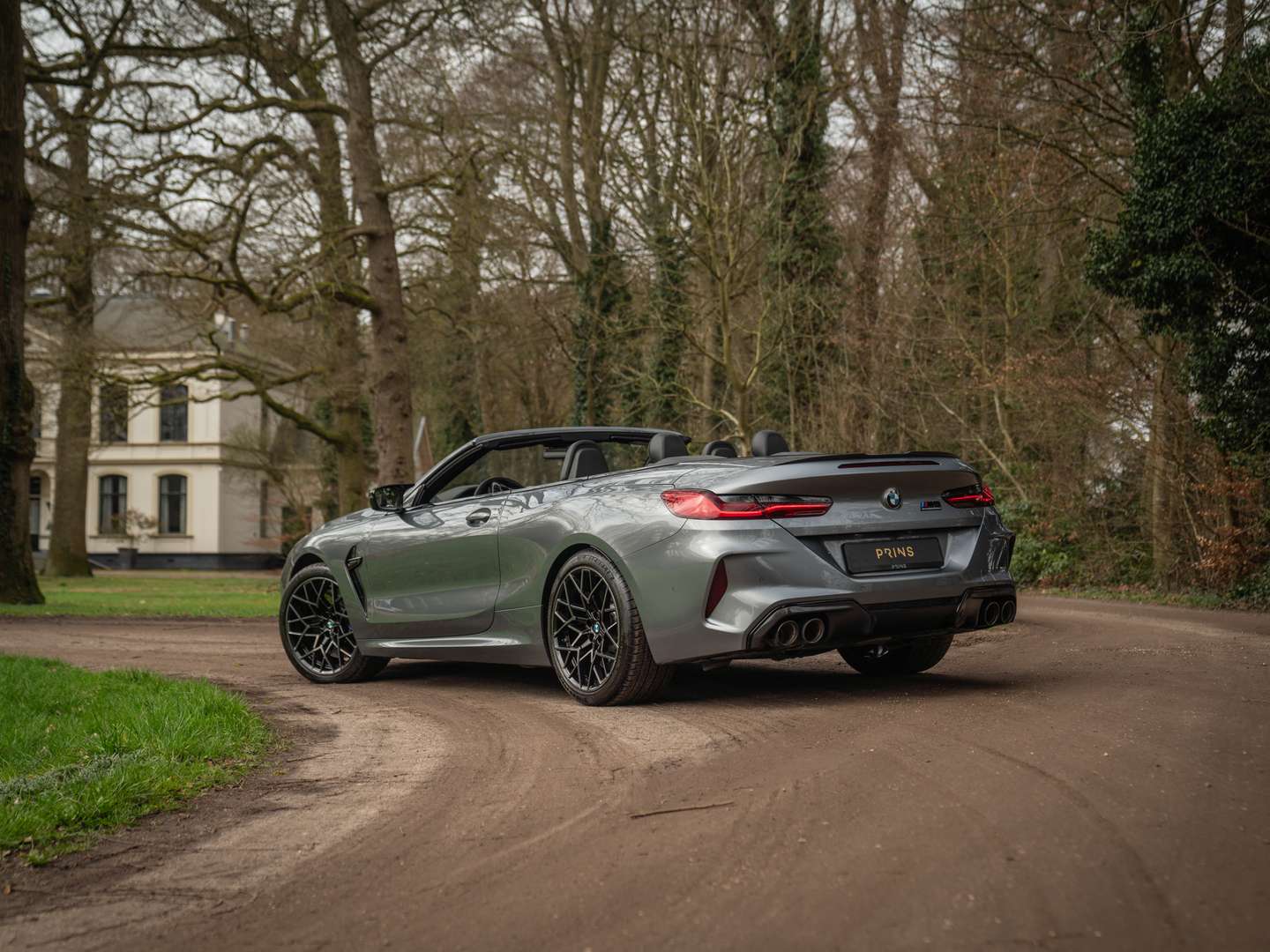 BMW M8 Competition - 2023 - Joinsteer - #37