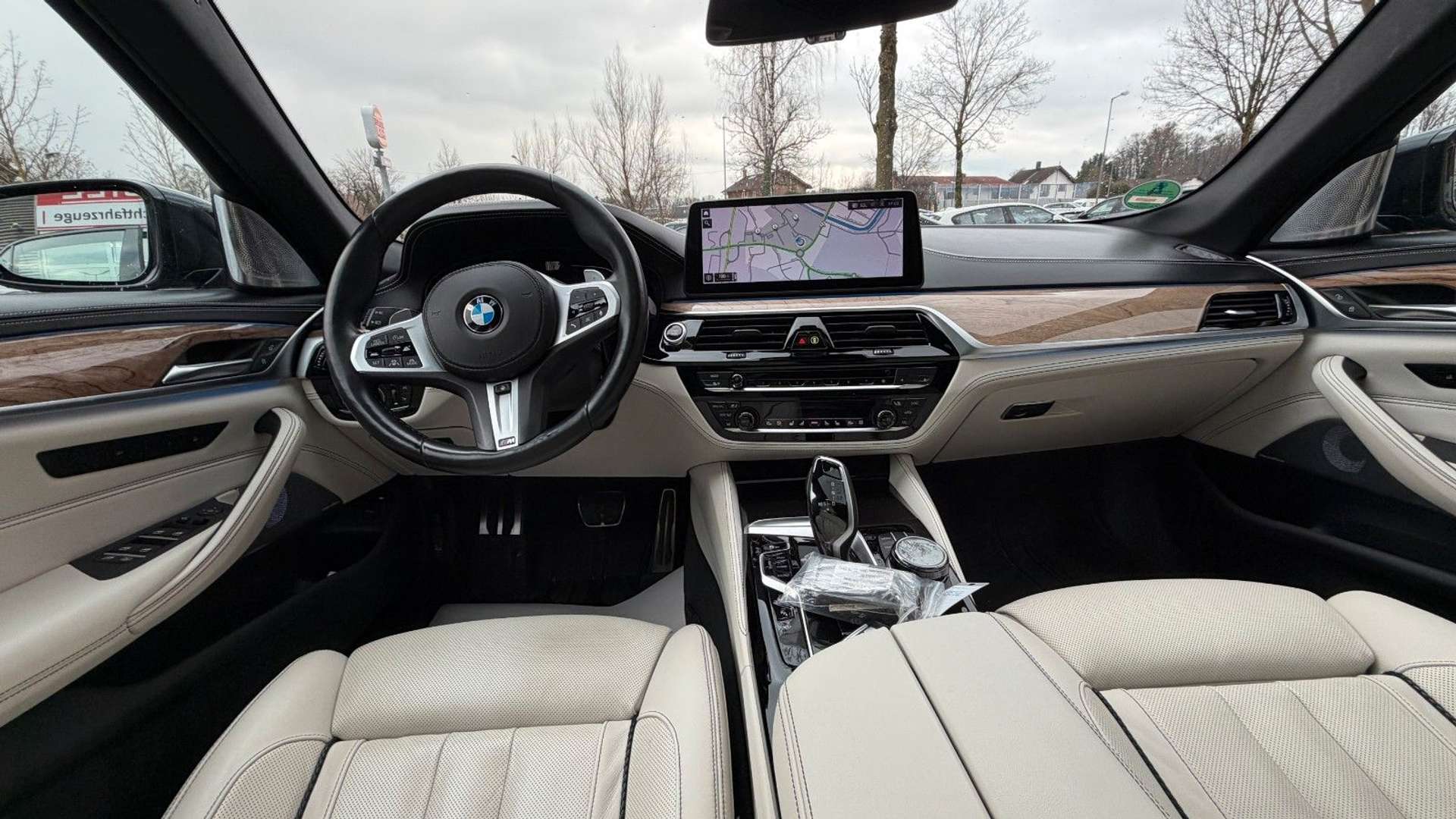 BMW 545e XDrive M Sport - 2021 - Joinsteer - #15