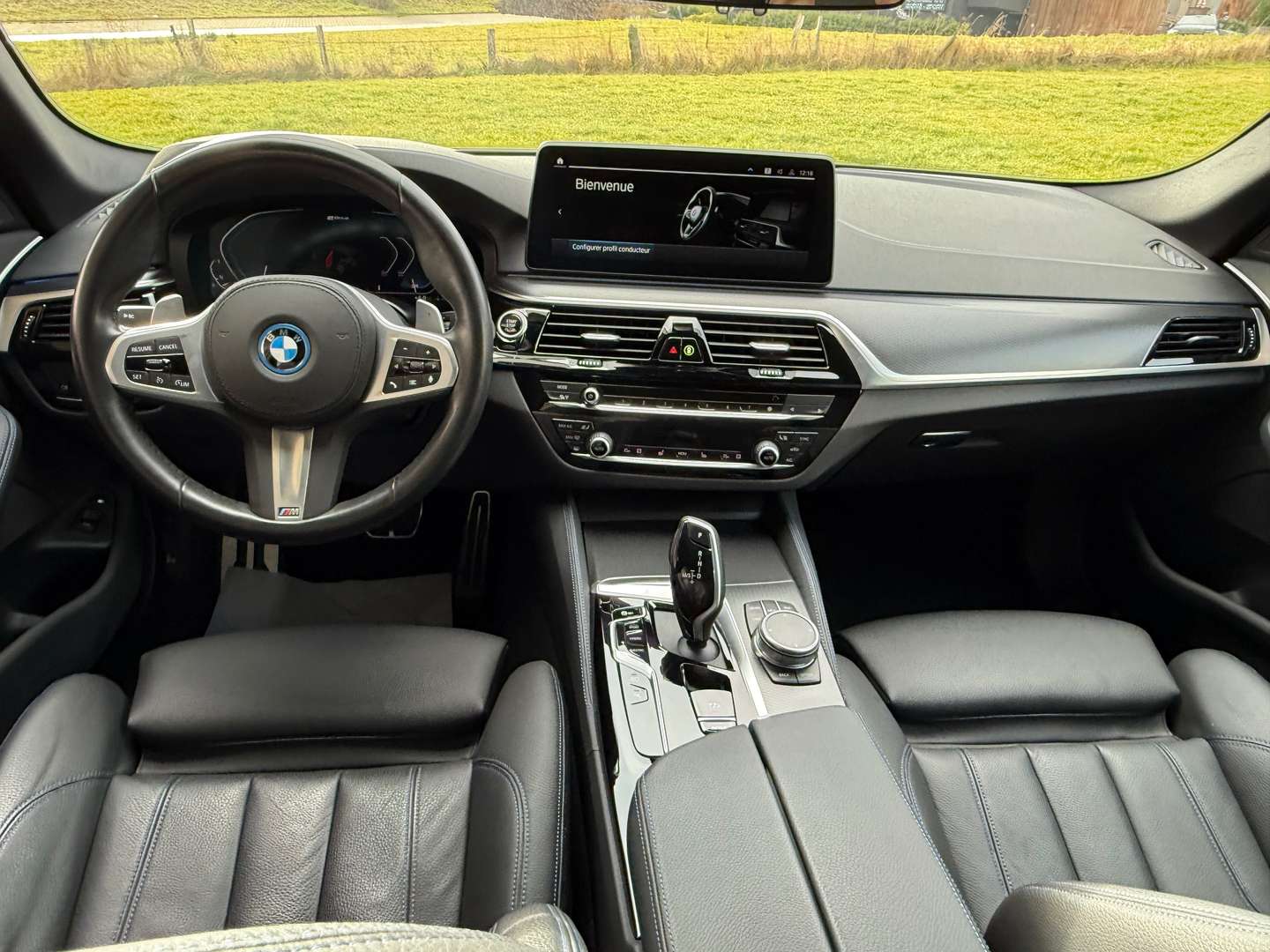 BMW Série 5 Shadow Line 530e - 2022 - Joinsteer - #13