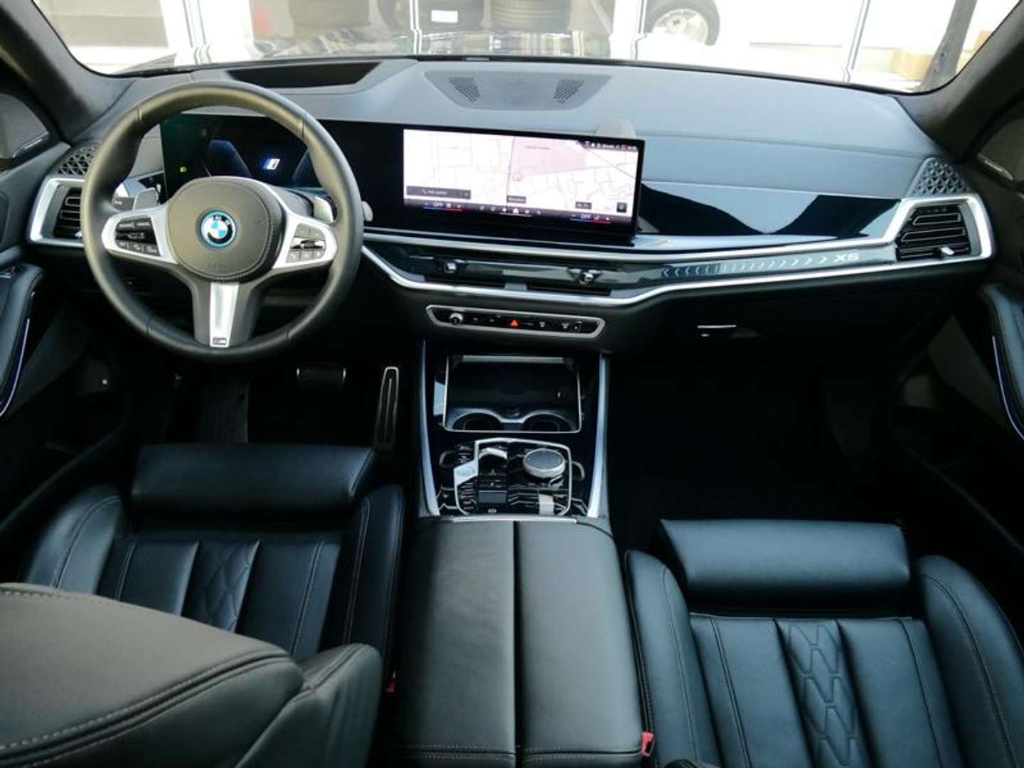 BMW X5 M Sport XDrive50e - 2025 - Joinsteer - #8