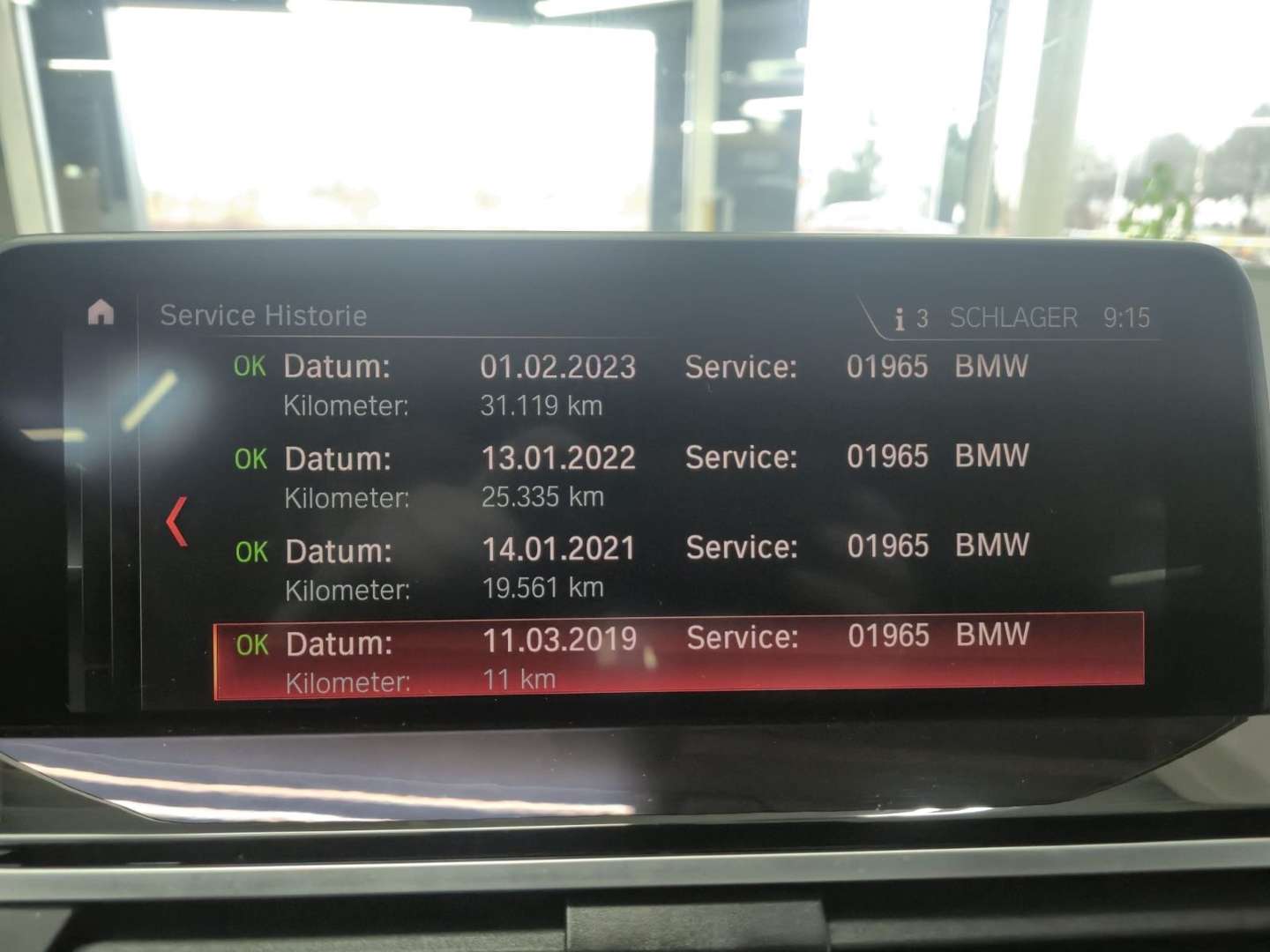 BMW X3 XLine 20d XDrive - 2019 - Joinsteer - #20